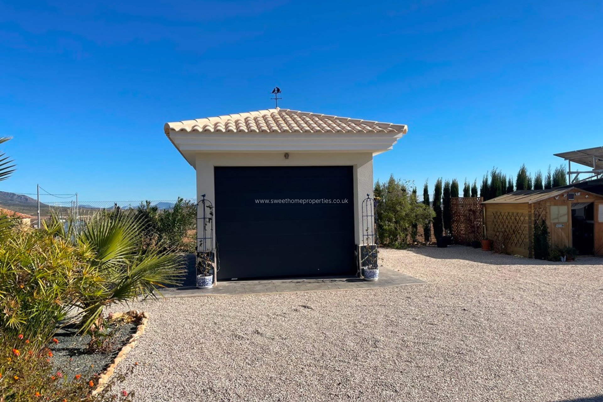 Obra nueva - Casa de campo - Pinoso