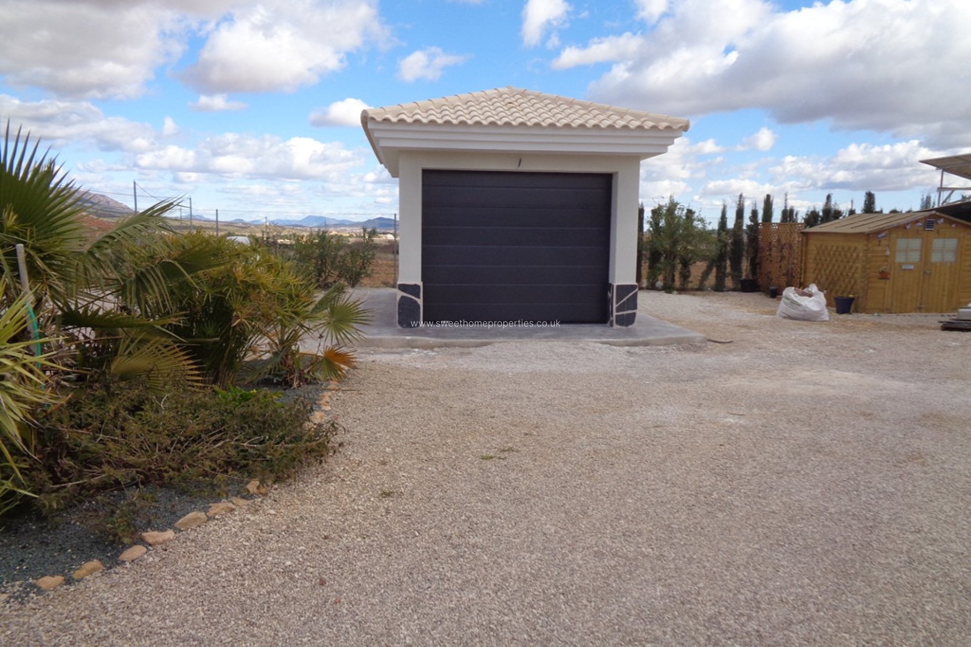 Obra nueva - Casa de campo - Pinoso