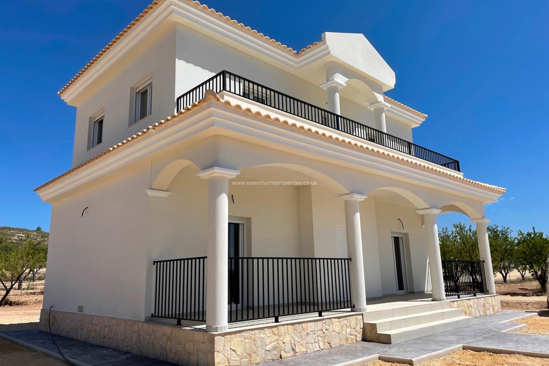 Obra nueva - Casa de campo - Pinoso