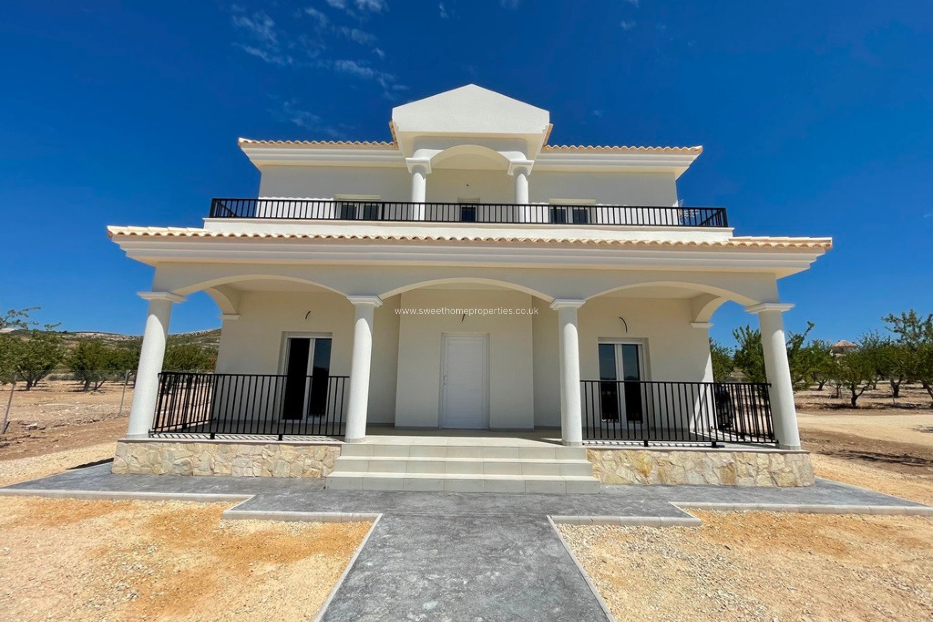 Obra nueva - Casa de campo - Pinoso