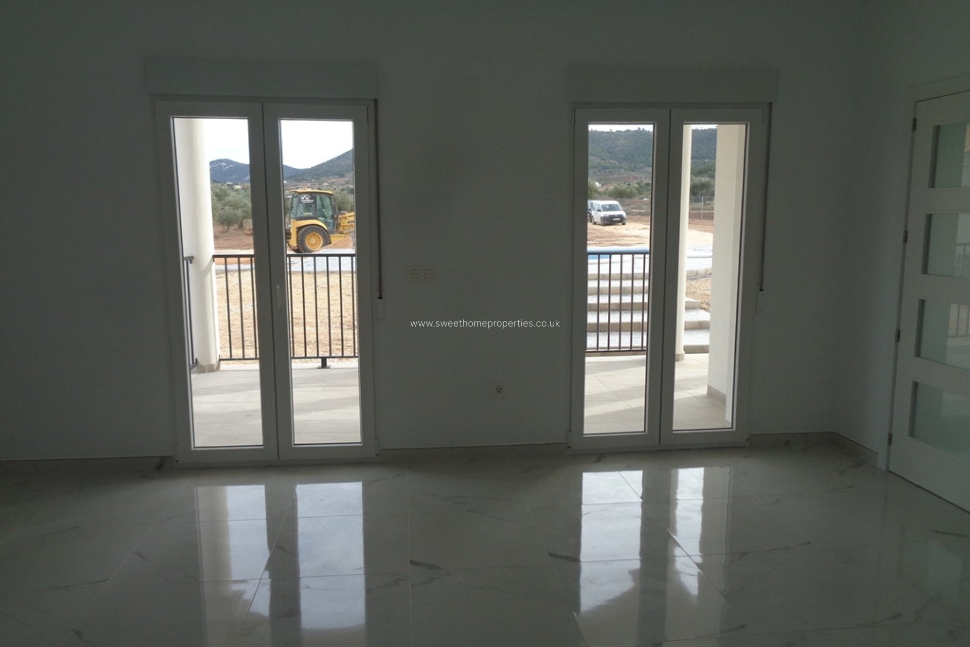 Obra nueva - Casa de campo - Pinoso