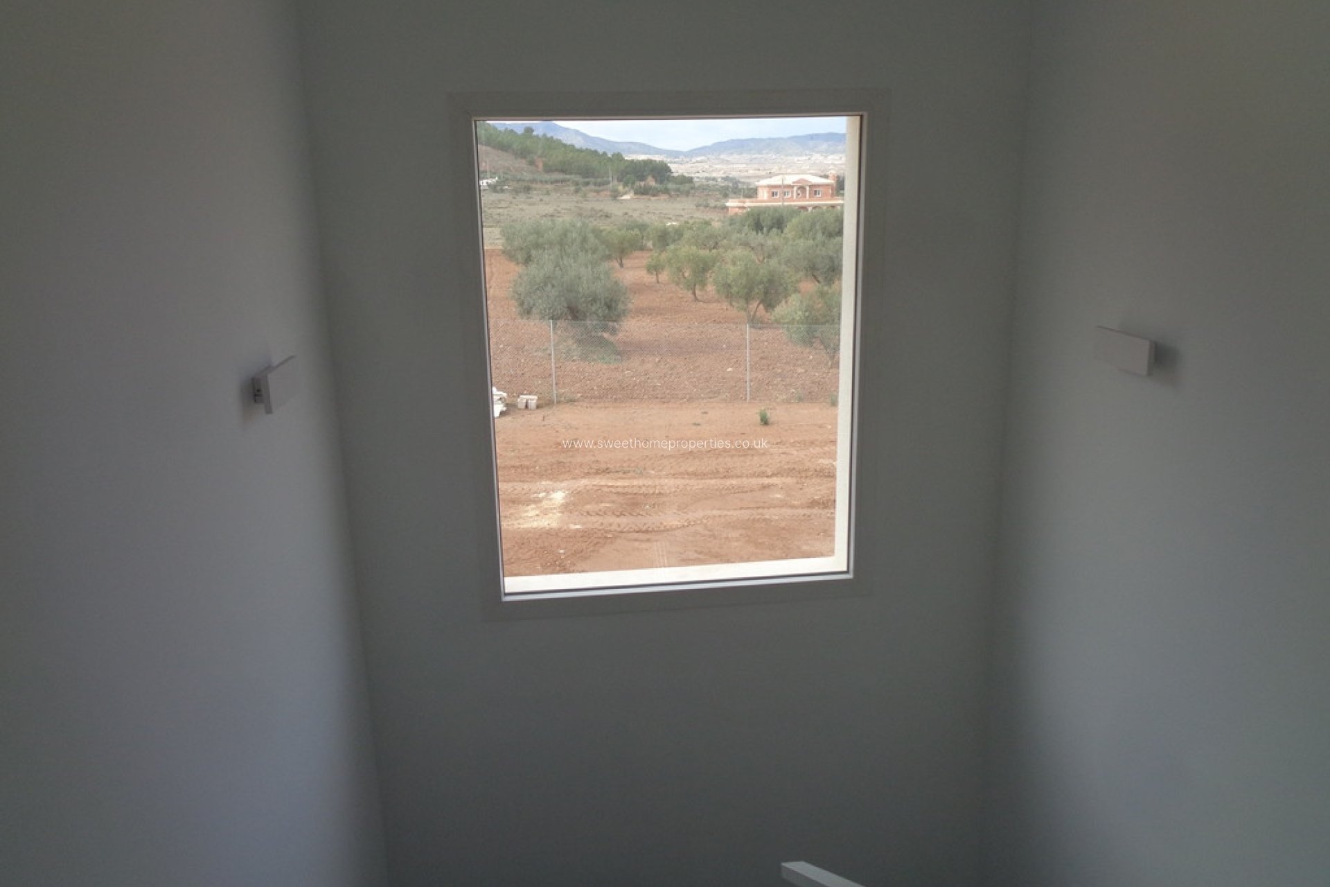 Obra nueva - Casa de campo - Pinoso