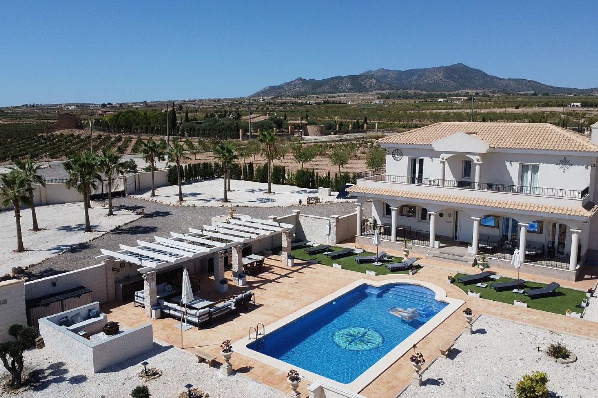 Obra nueva - Casa de campo - Pinoso