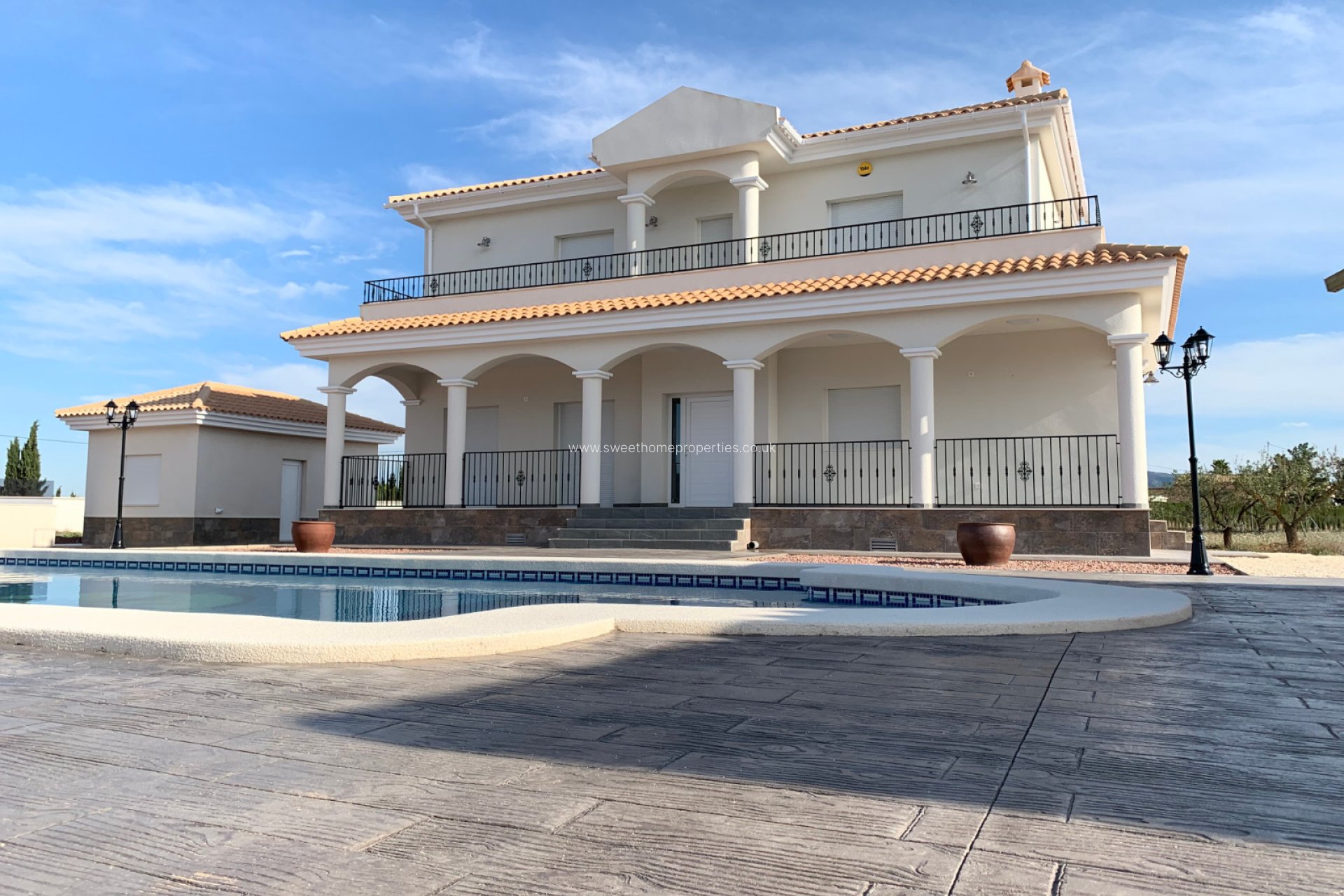 Obra nueva - Casa de campo - Pinoso