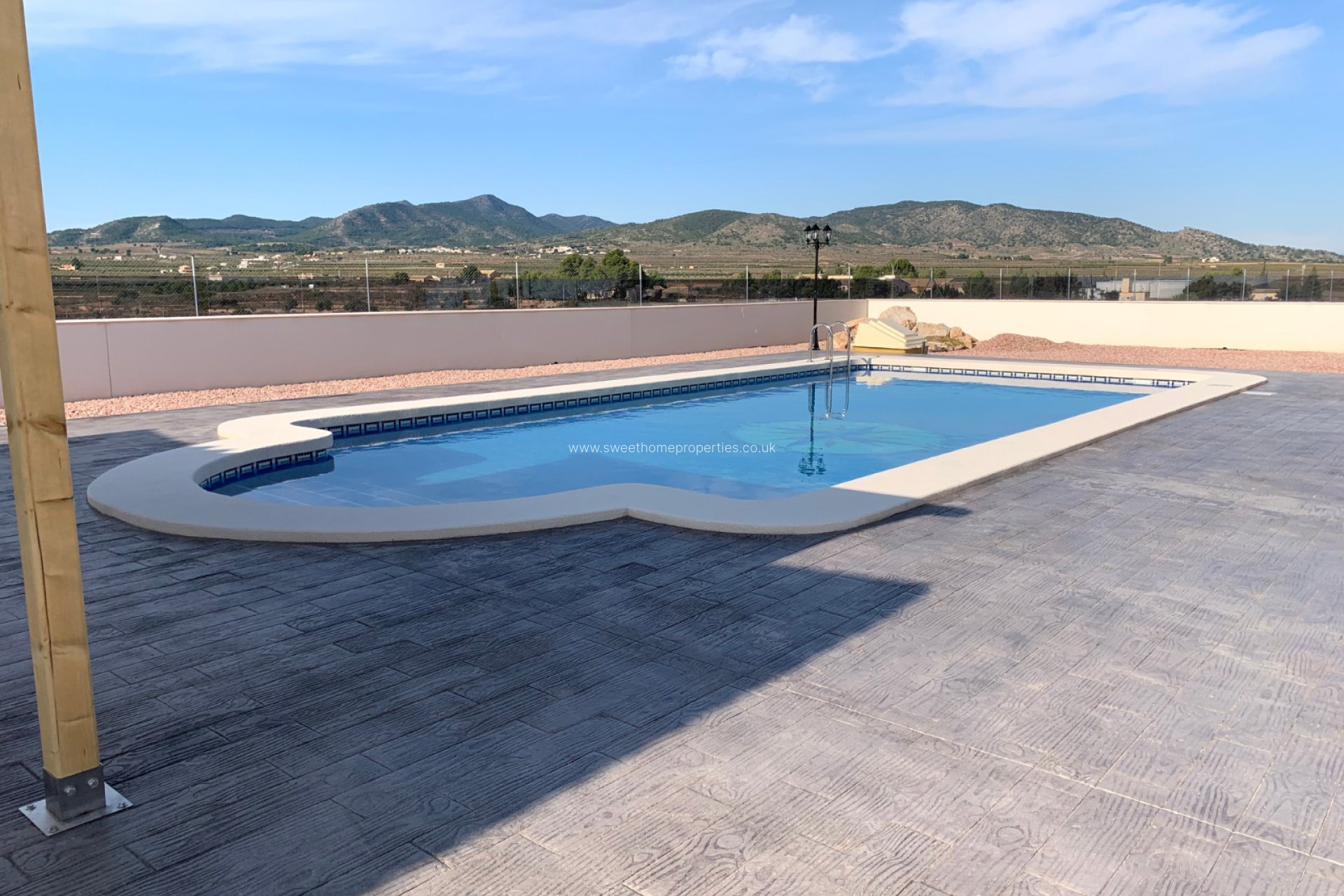 Obra nueva - Casa de campo - Pinoso