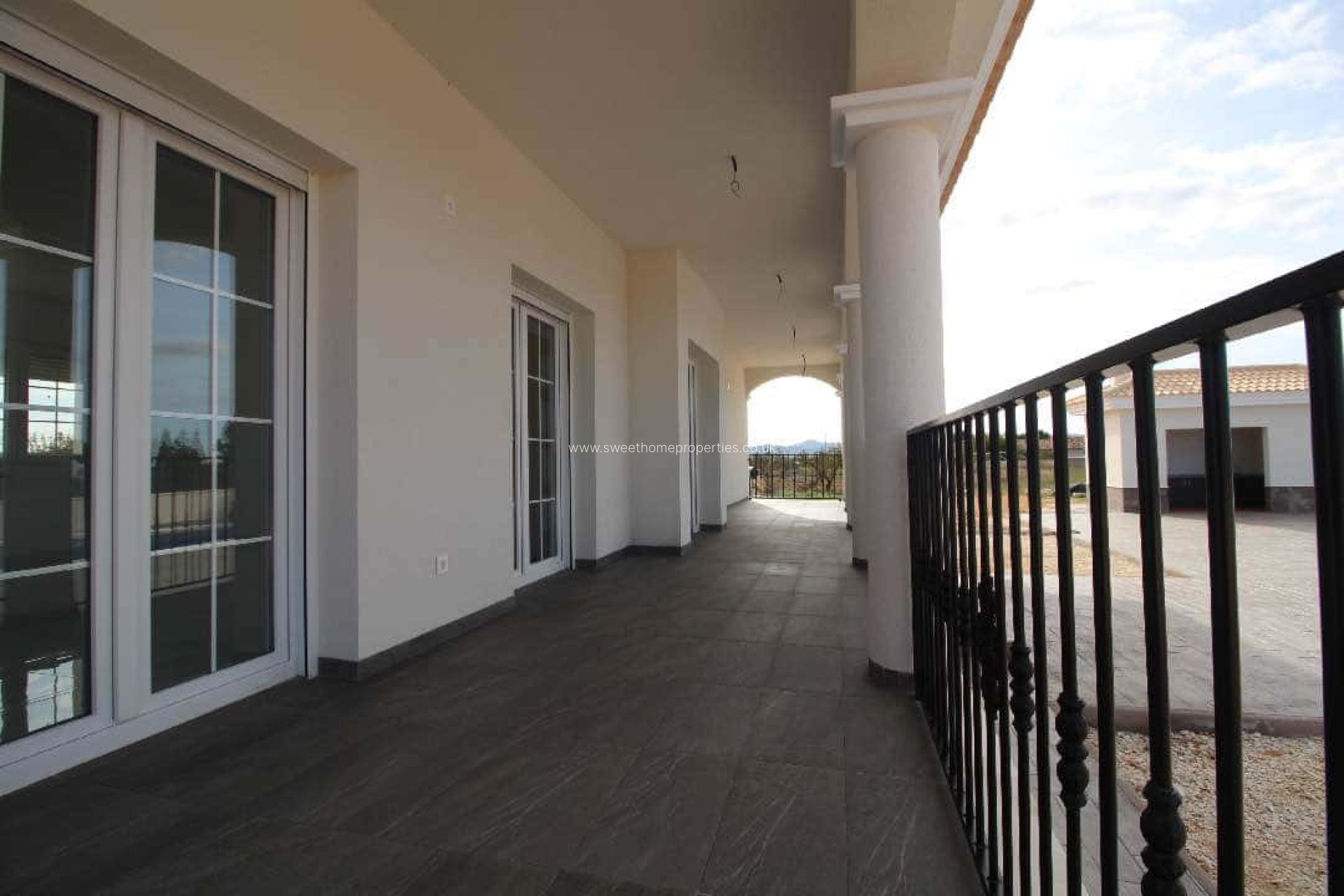 Obra nueva - Casa de campo - Pinoso