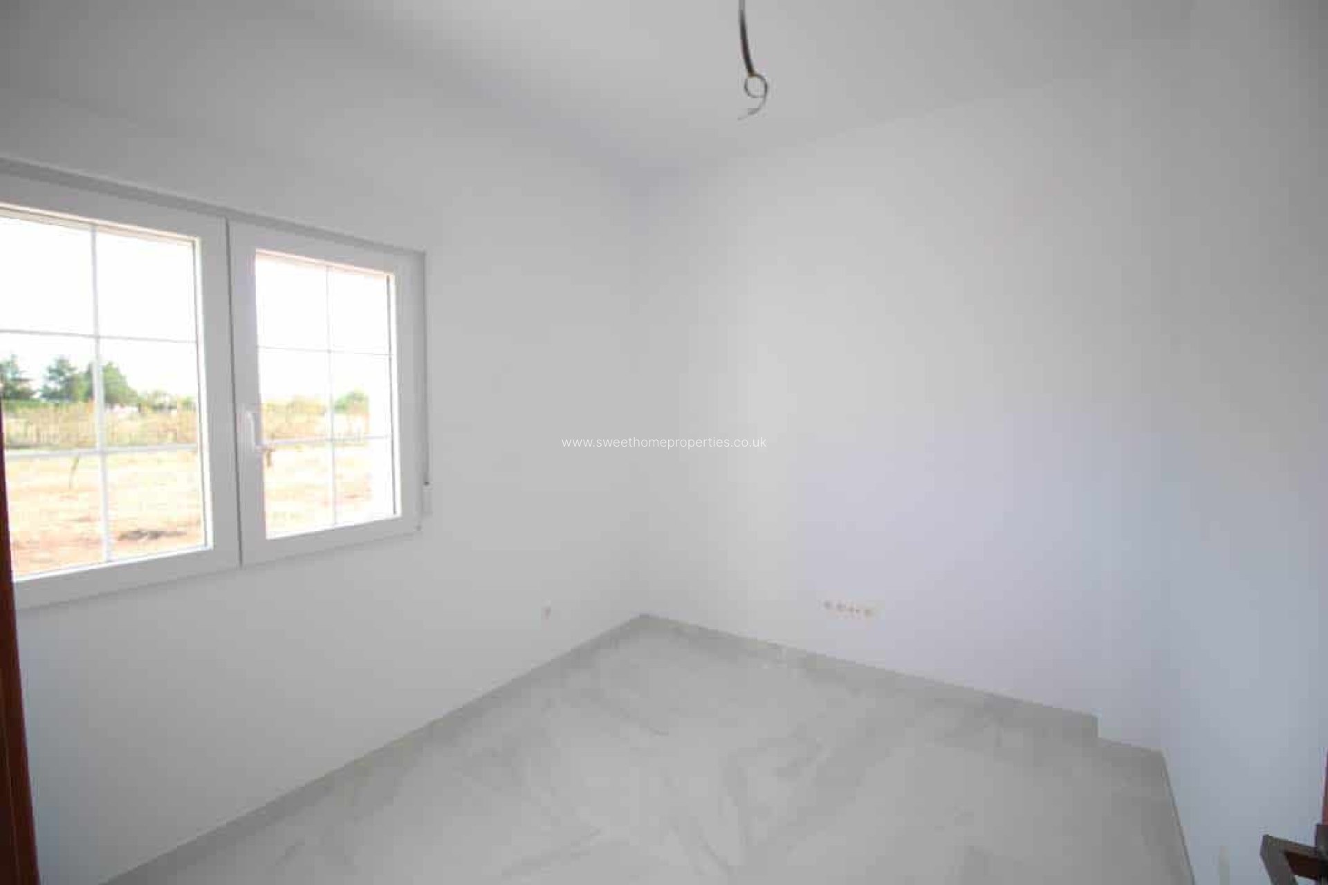 Obra nueva - Casa de campo - Pinoso