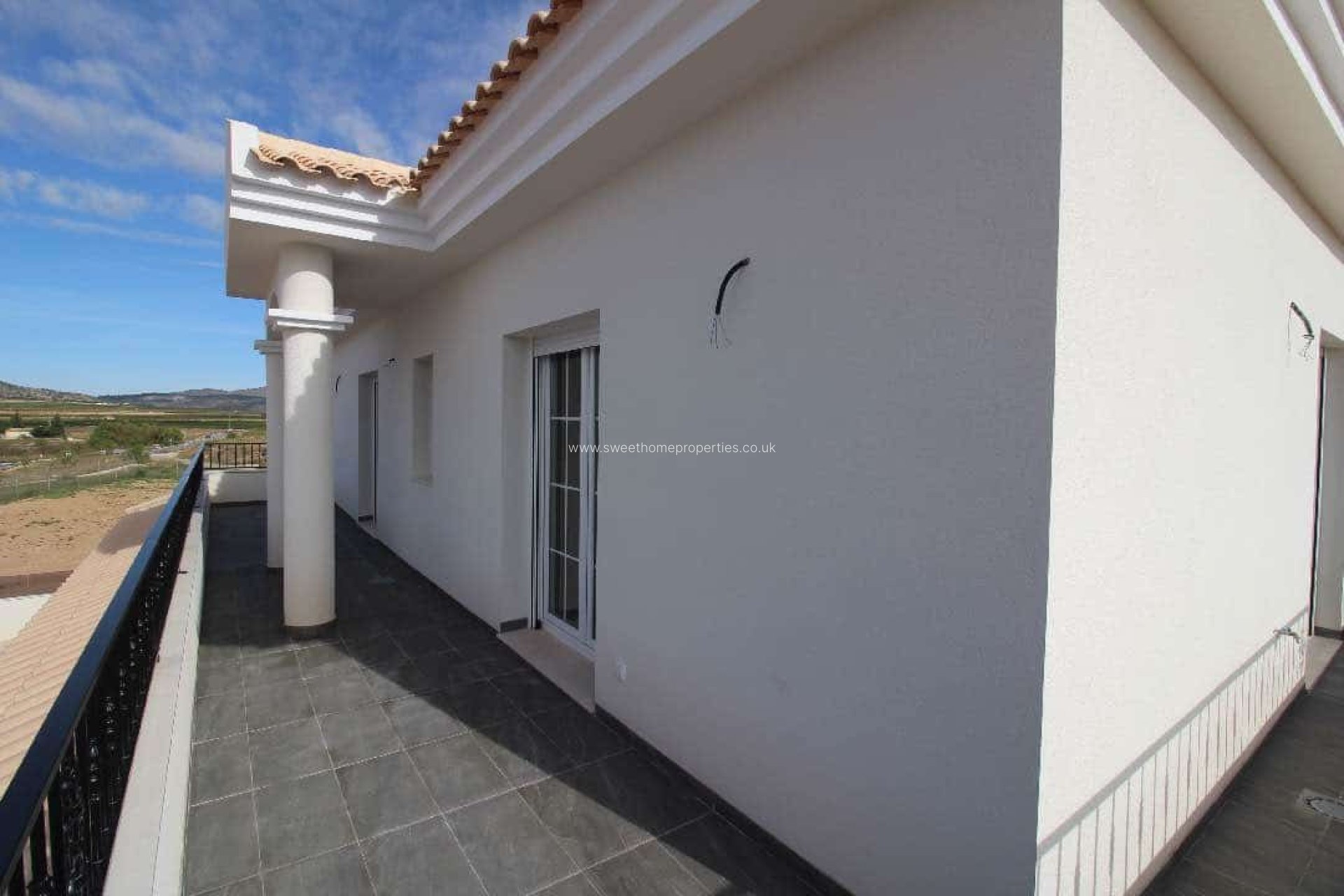 Obra nueva - Casa de campo - Pinoso
