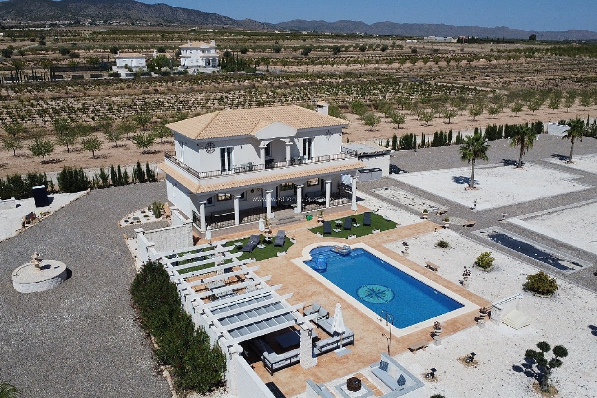Obra nueva - Casa de campo - Pinoso