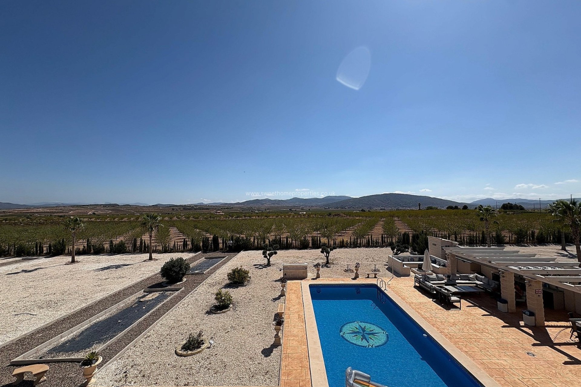 Obra nueva - Casa de campo - Pinoso