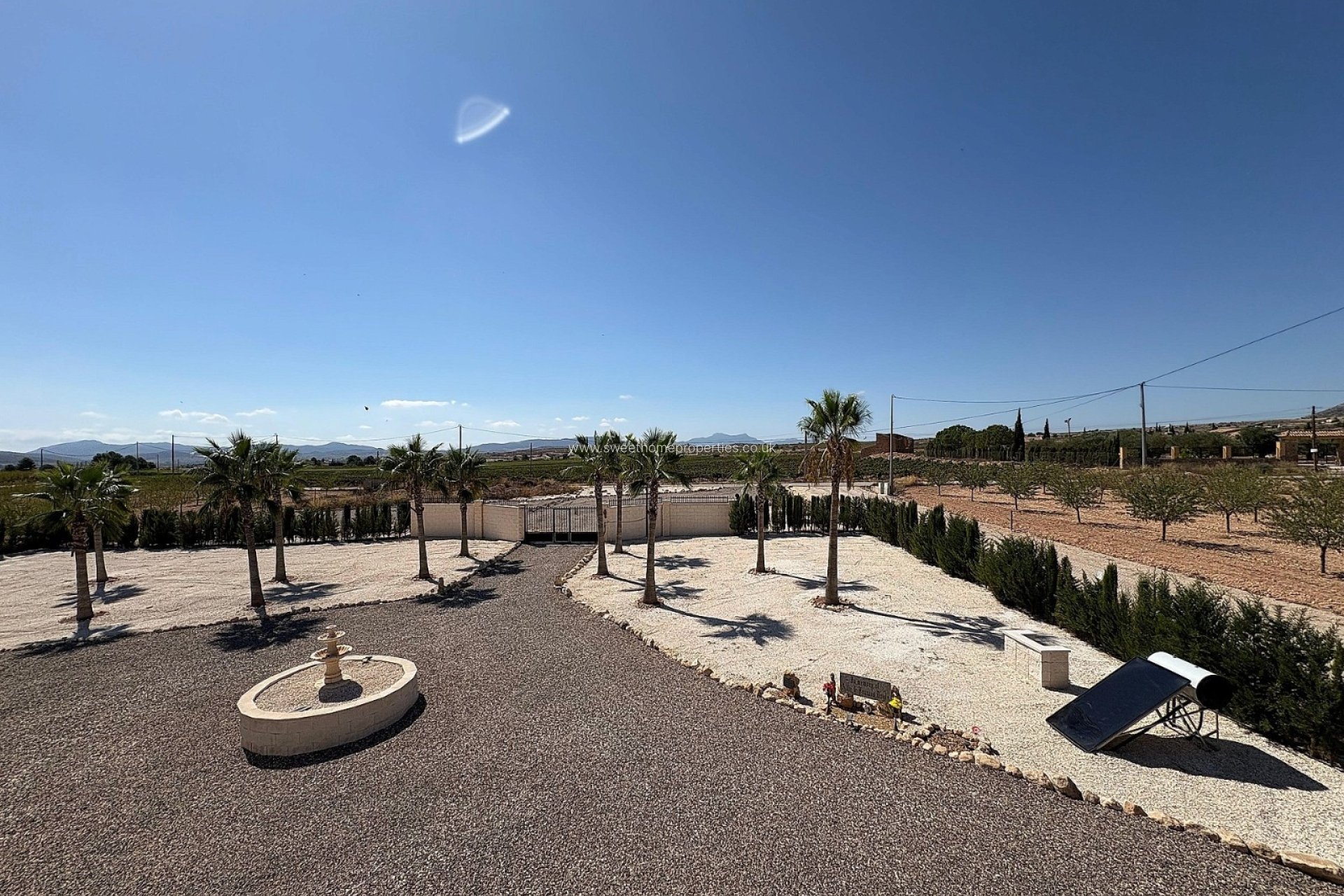 Obra nueva - Casa de campo - Pinoso
