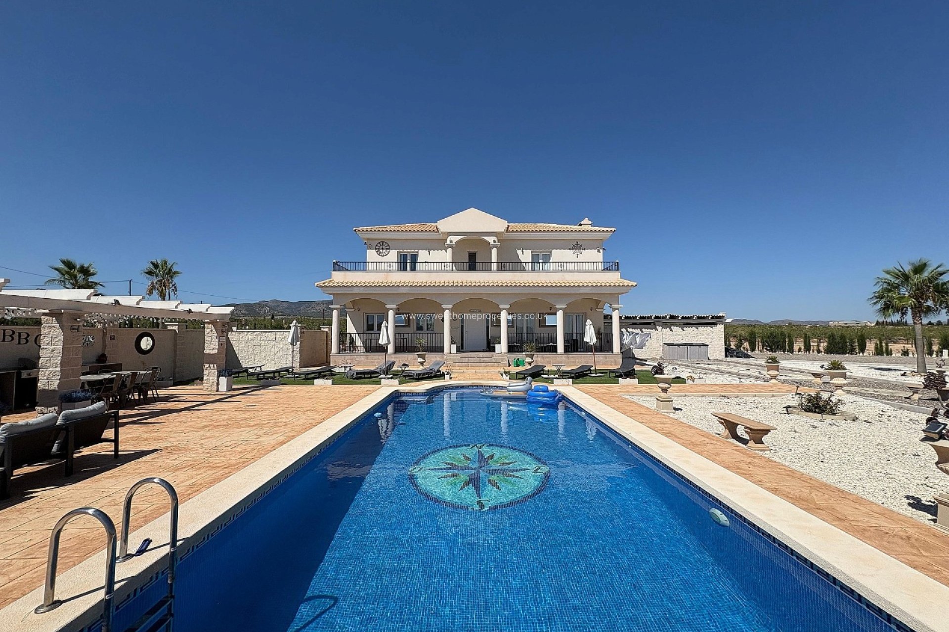 Obra nueva - Casa de campo - Pinoso