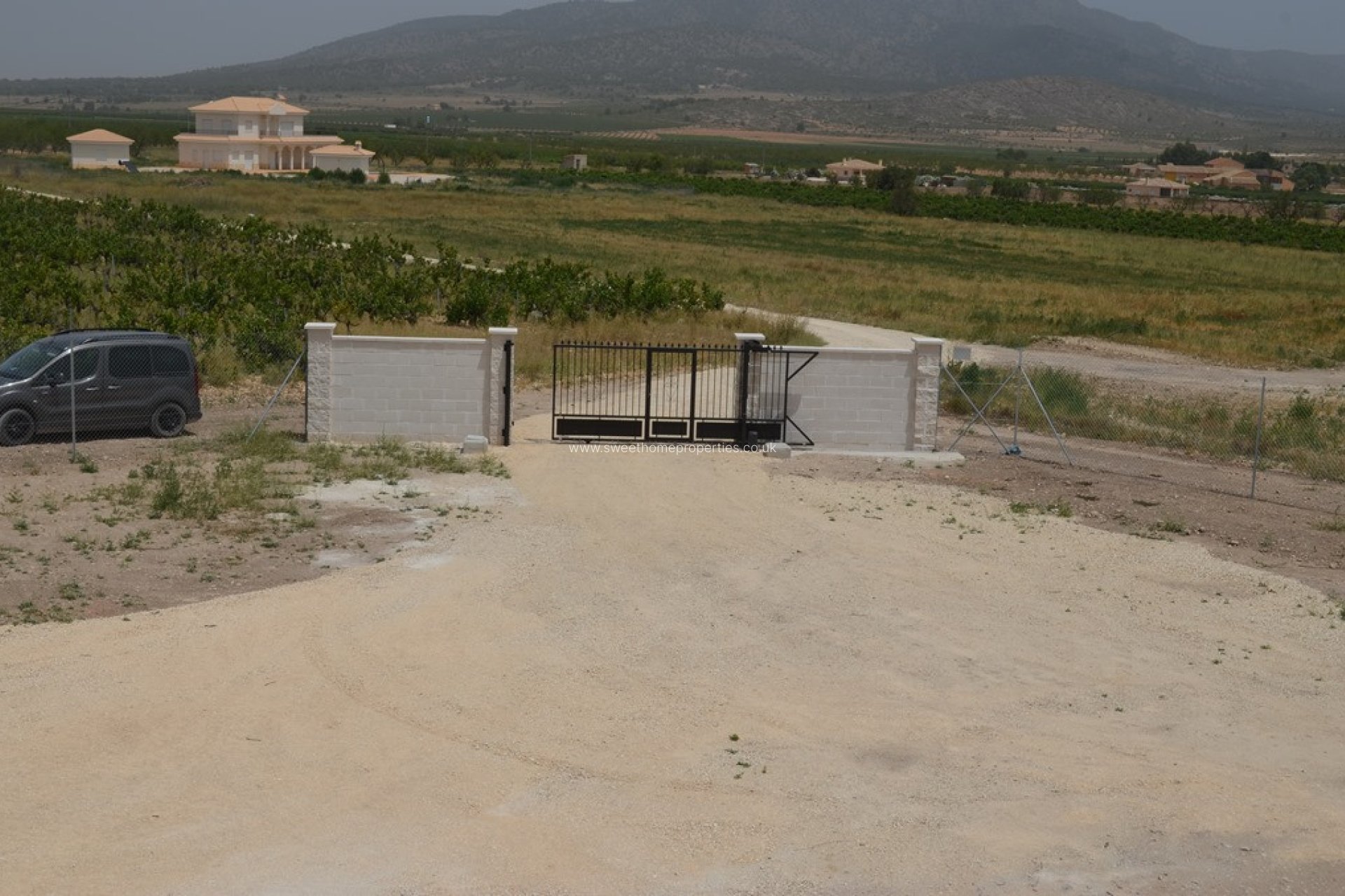 Obra nueva - Casa de campo - Pinoso
