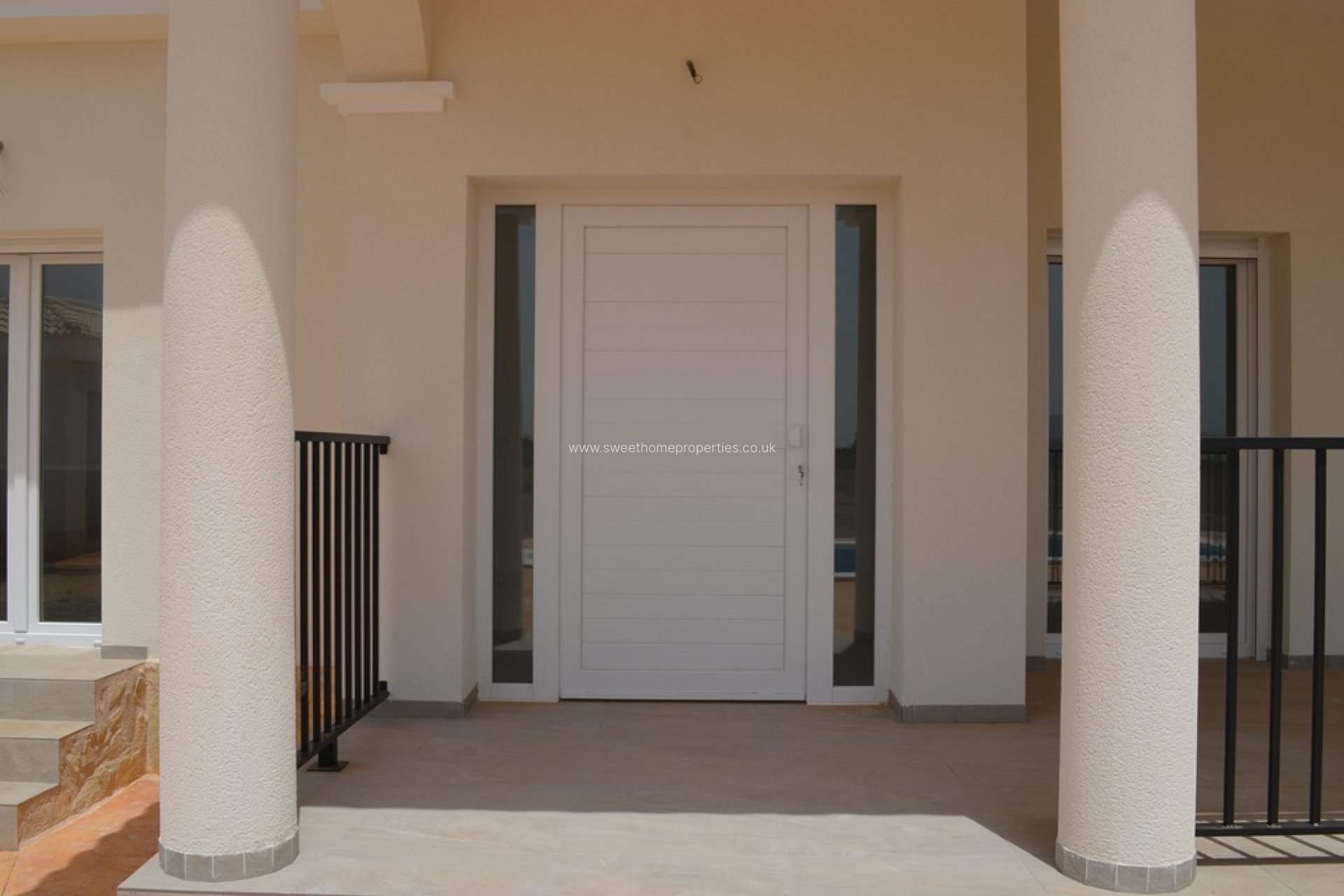 Obra nueva - Casa de campo - Pinoso