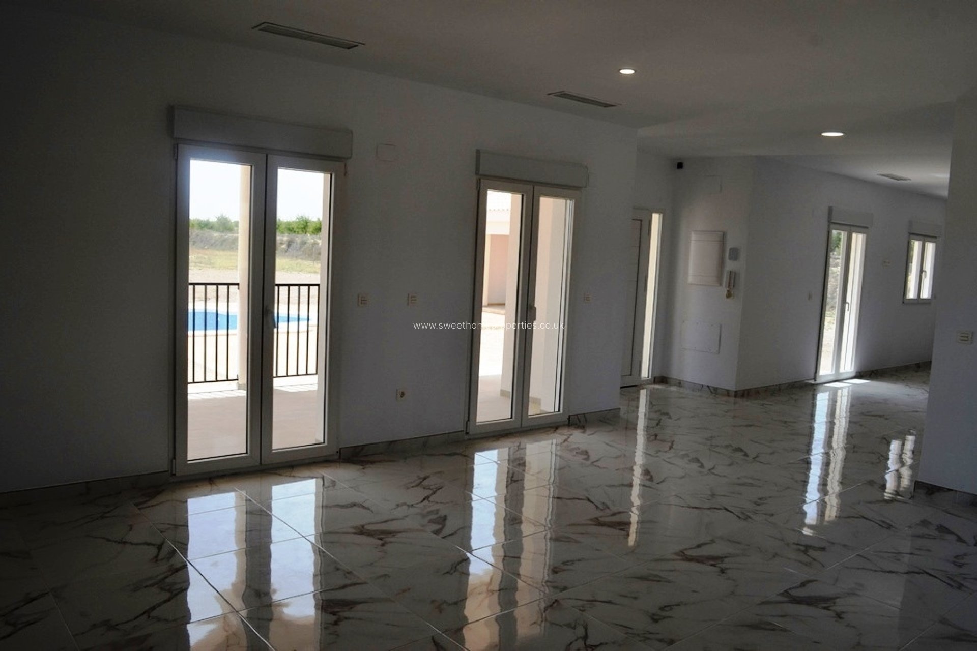 Obra nueva - Casa de campo - Pinoso