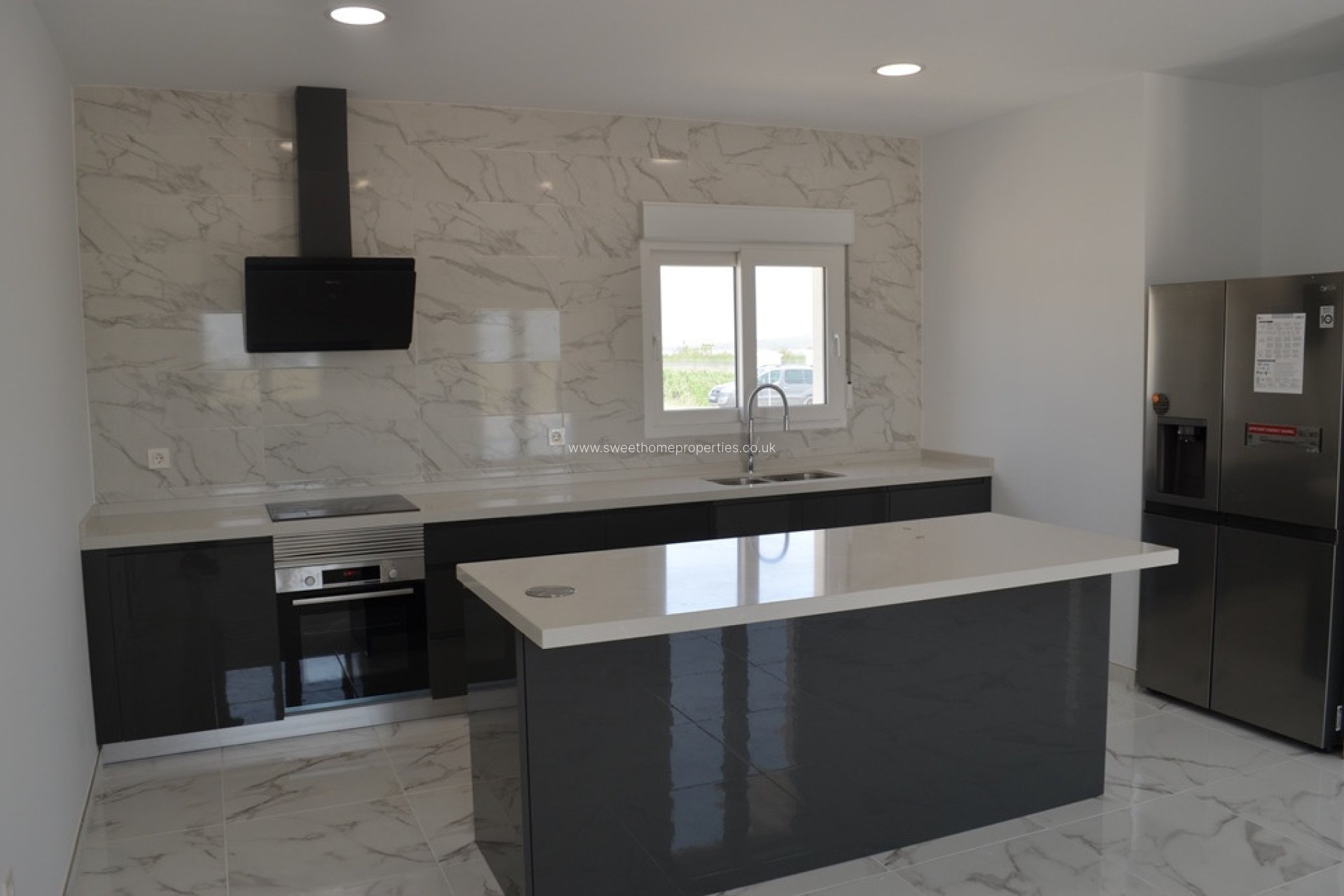 Obra nueva - Casa de campo - Pinoso
