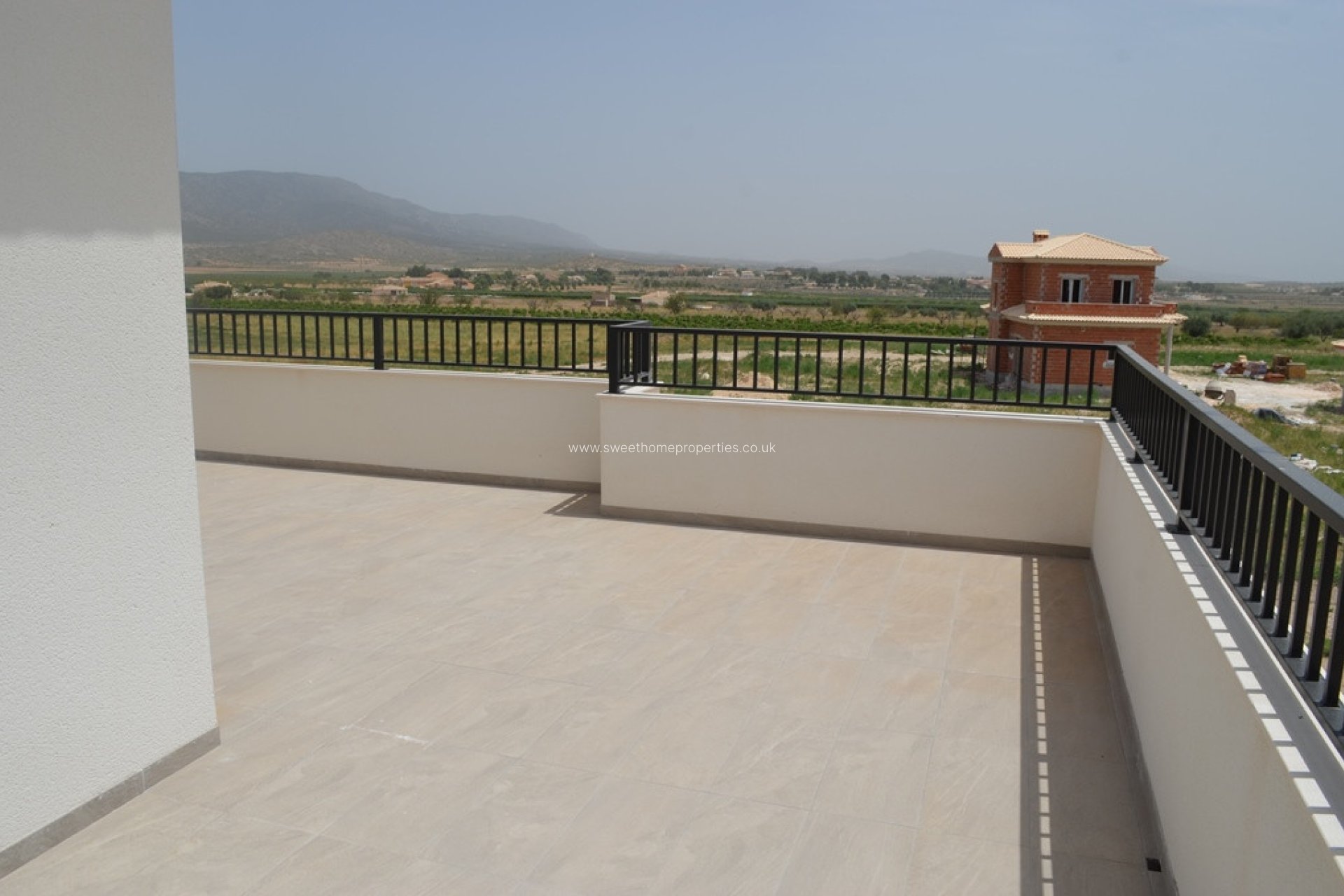 Obra nueva - Casa de campo - Pinoso