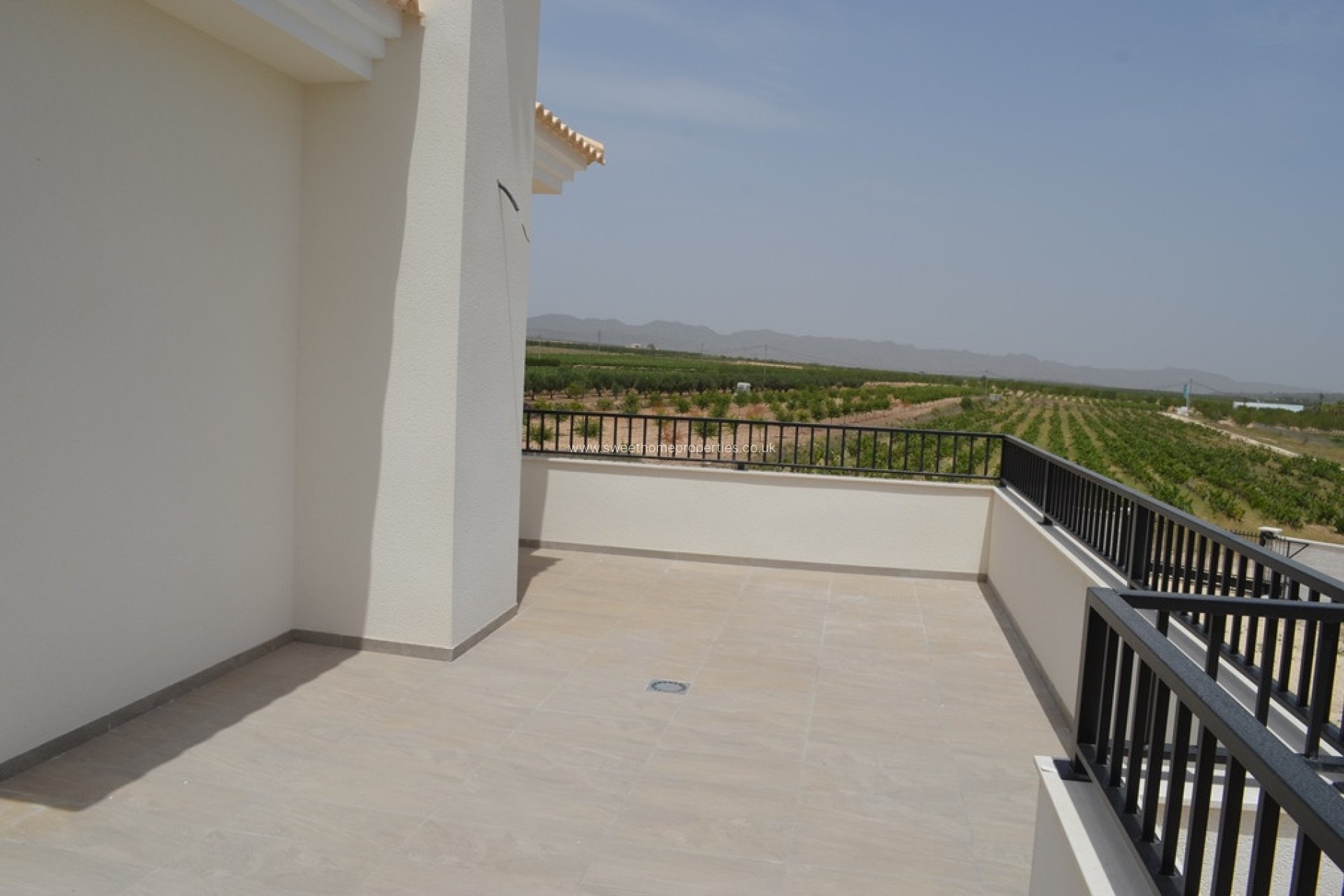 Obra nueva - Casa de campo - Pinoso