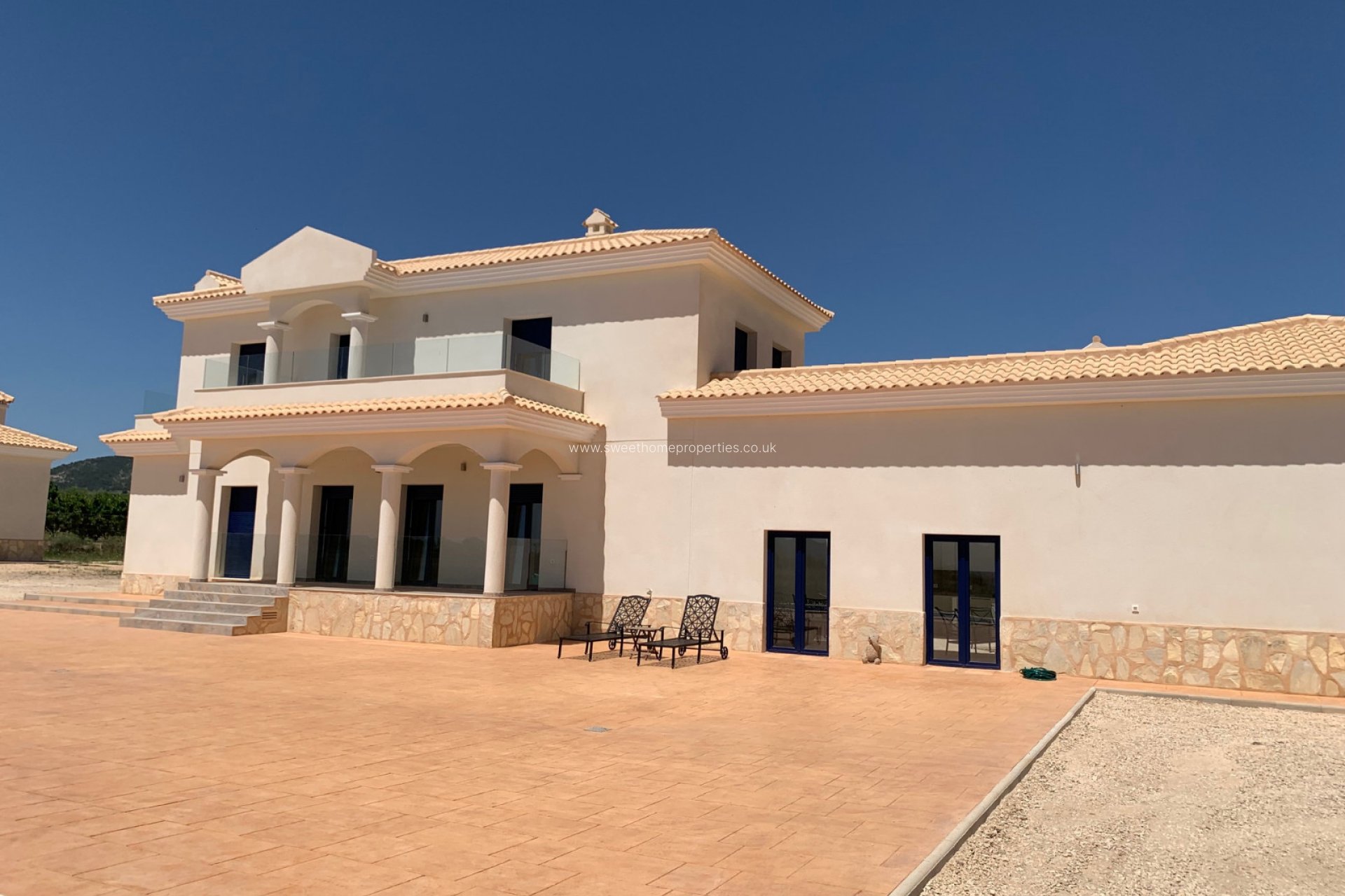 Obra nueva - Casa de campo - Pinoso
