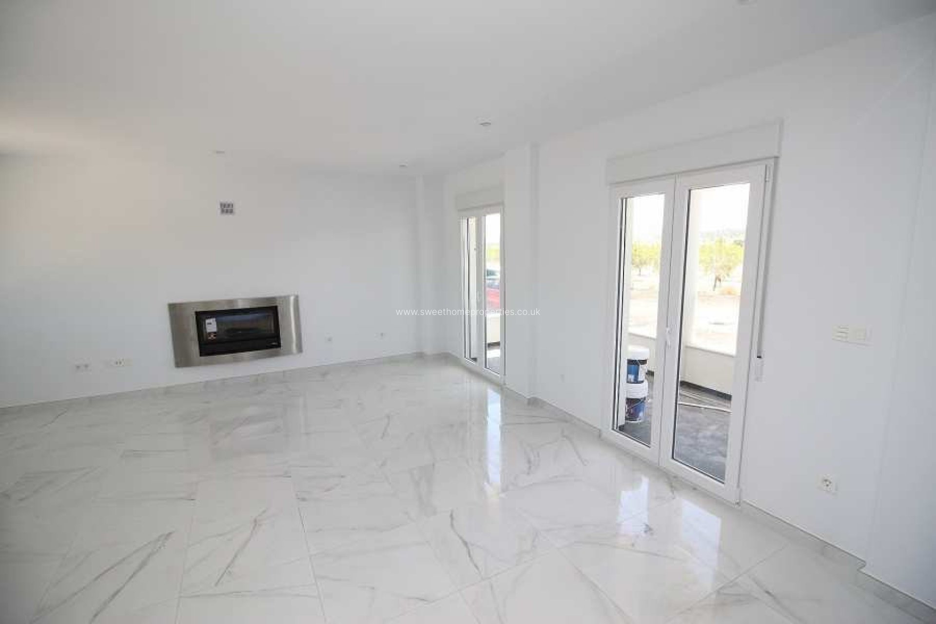Obra nueva - Casa de campo - Pinoso