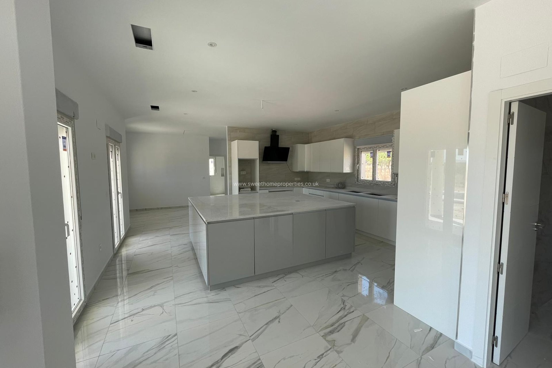 Obra nueva - Casa de campo - Pinoso