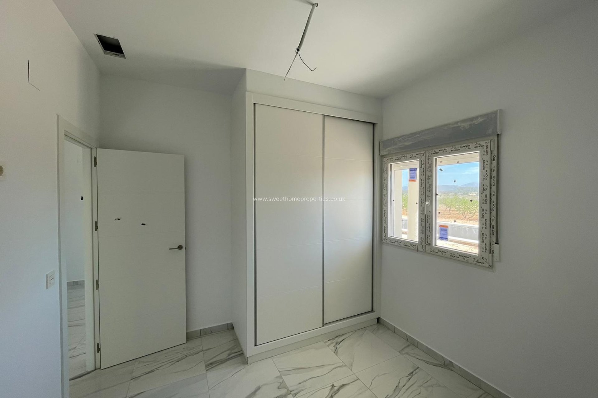 Obra nueva - Casa de campo - Pinoso