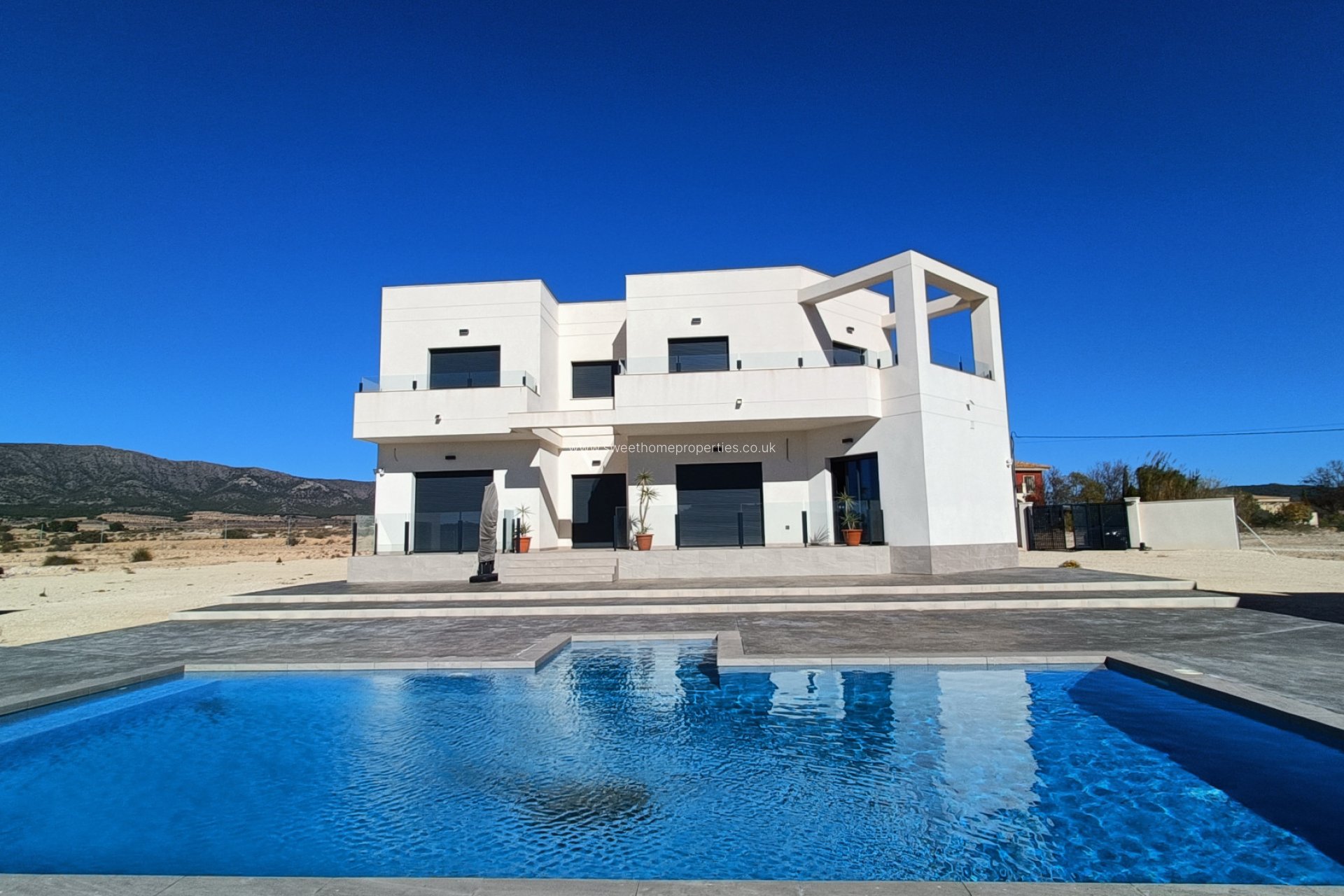 Obra nueva - Casa de campo - Pinoso