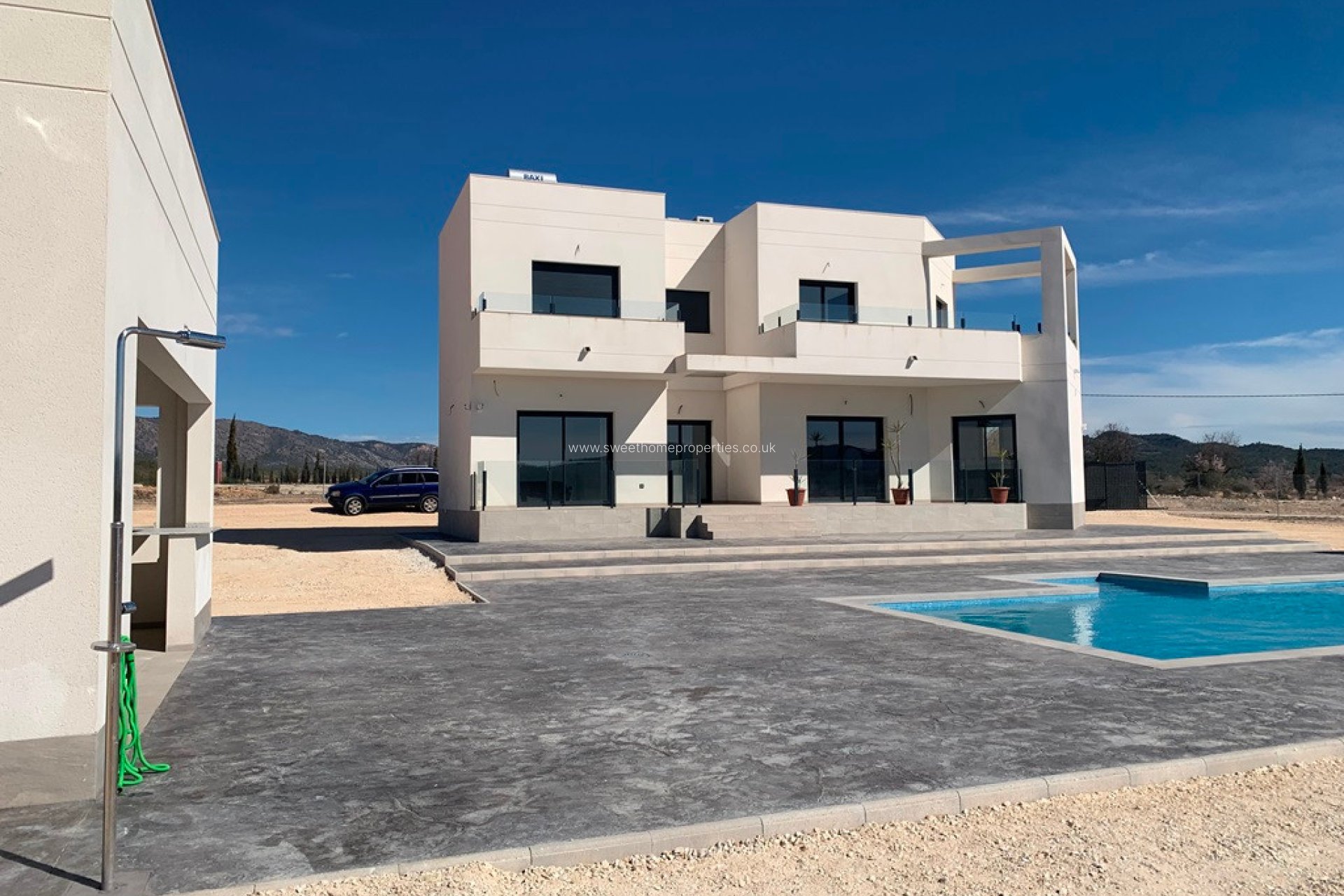 Obra nueva - Casa de campo - Pinoso