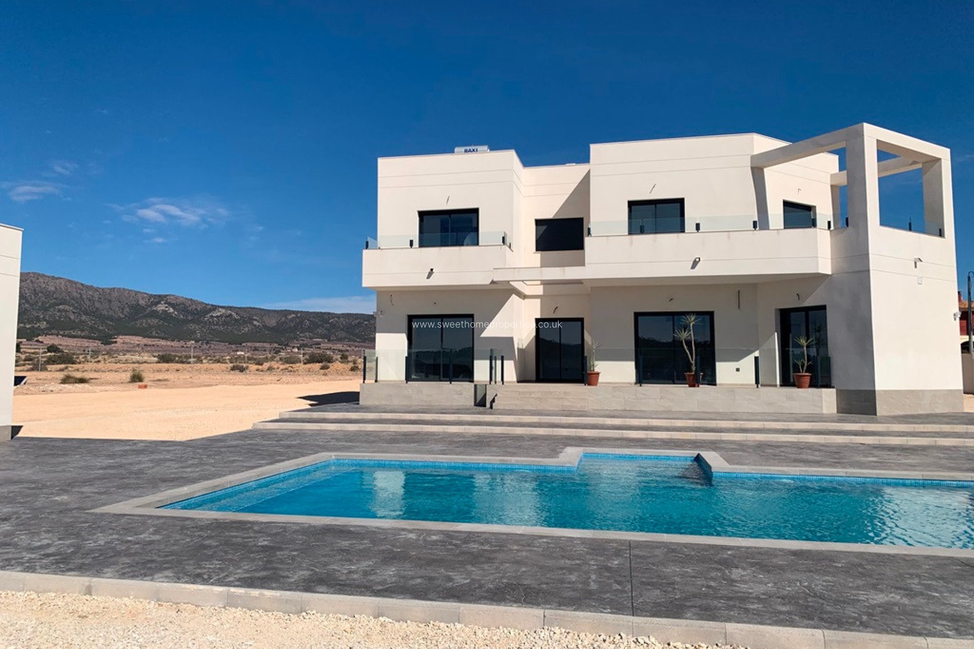 Obra nueva - Casa de campo - Pinoso