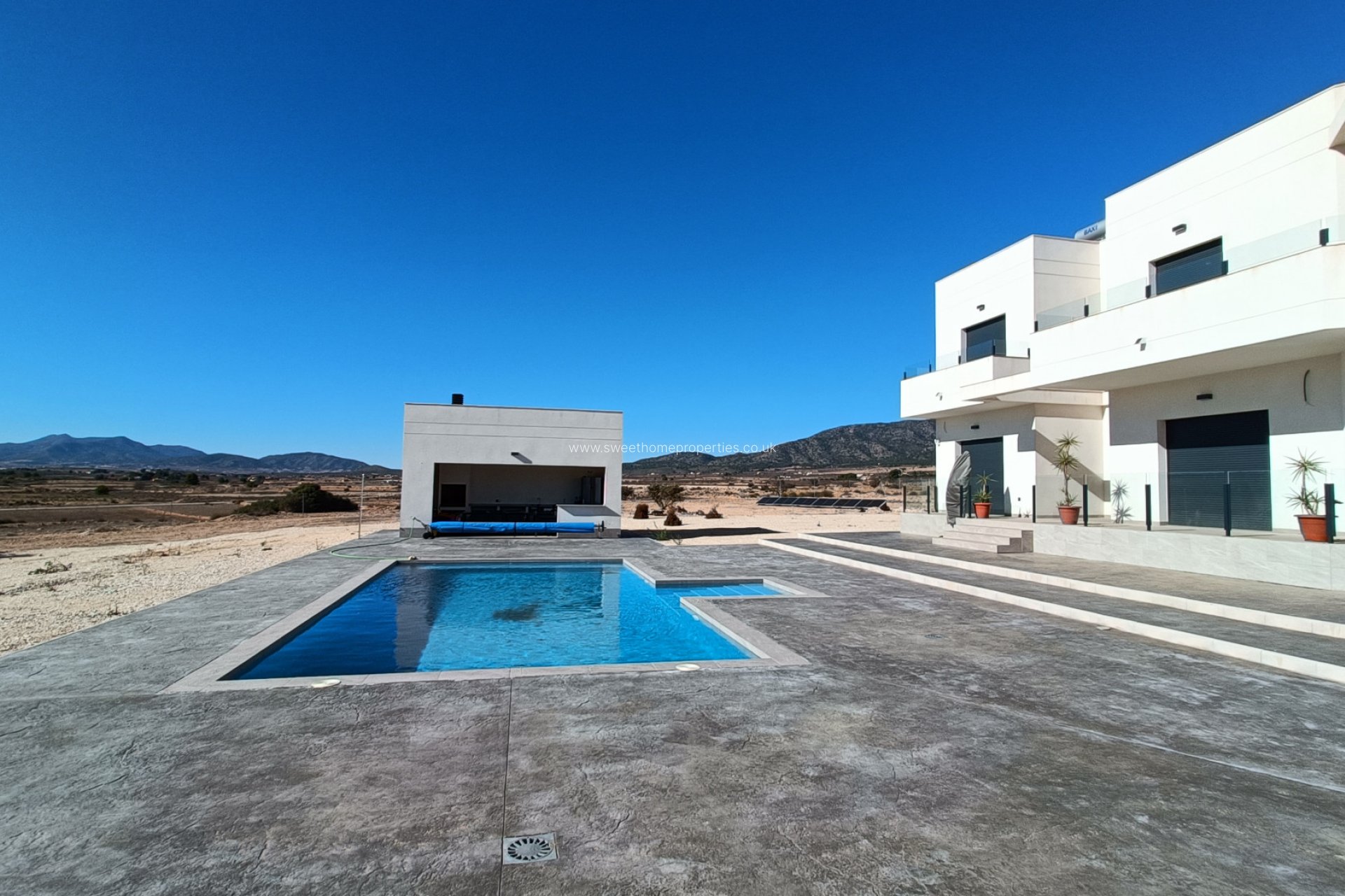 Obra nueva - Casa de campo - Pinoso