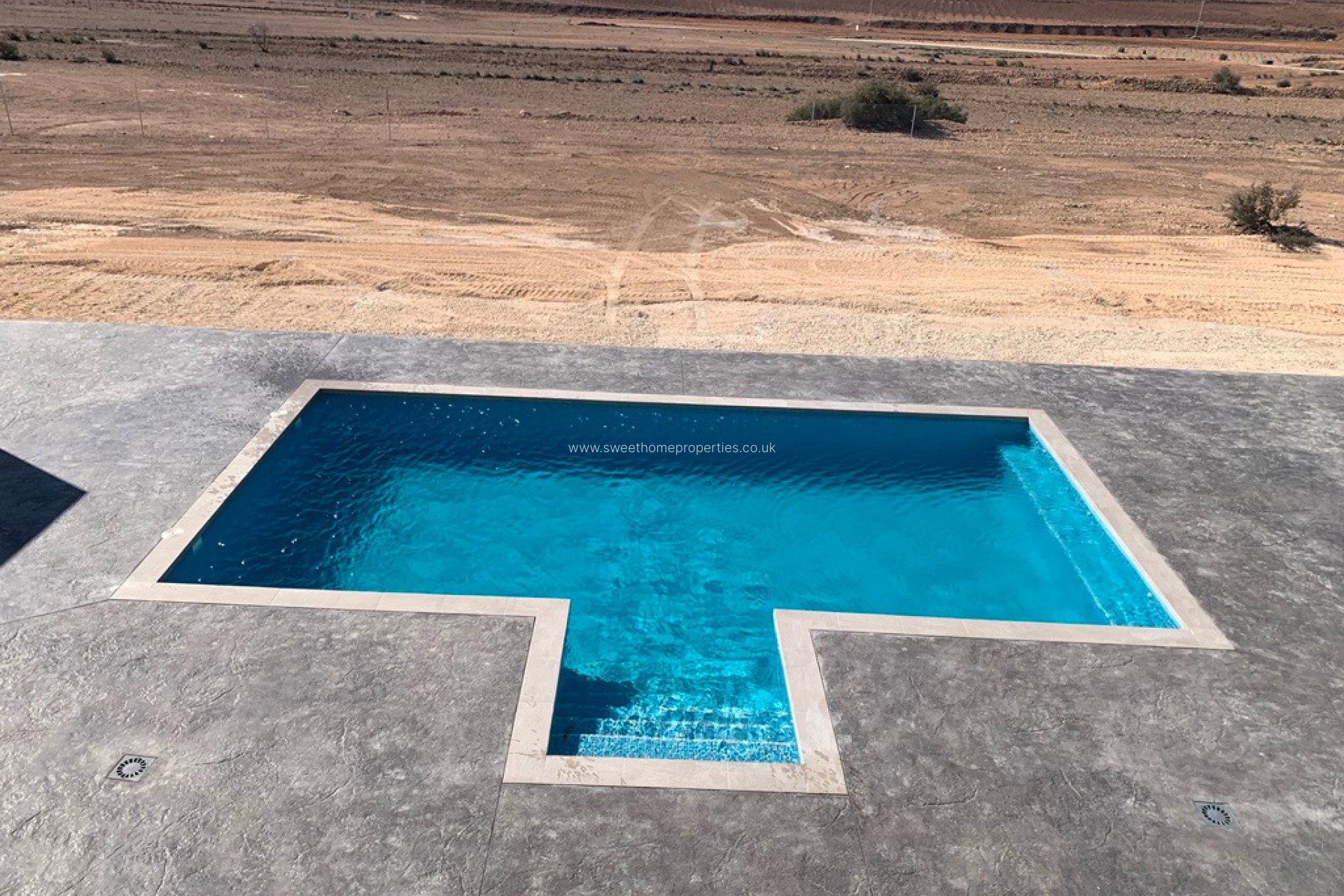 Obra nueva - Casa de campo - Pinoso