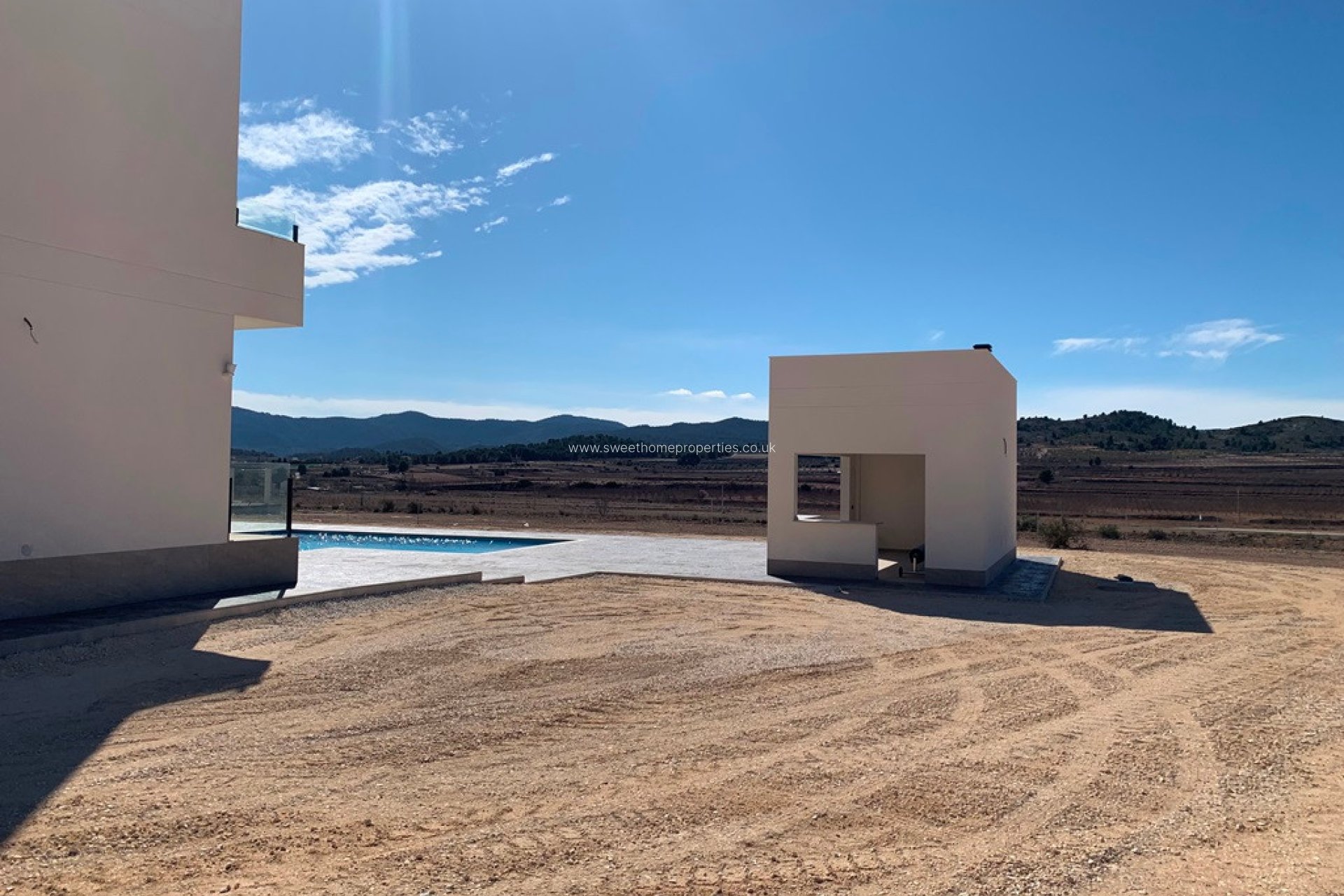 Obra nueva - Casa de campo - Pinoso