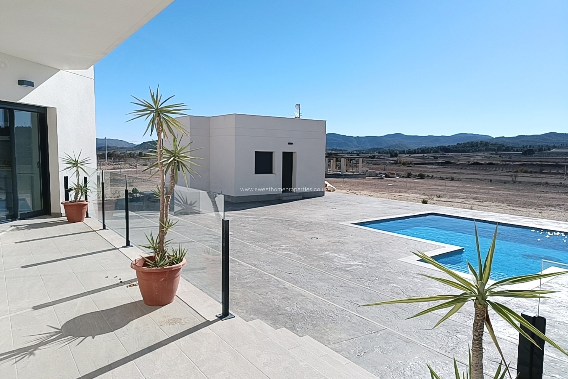 Obra nueva - Casa de campo - Pinoso