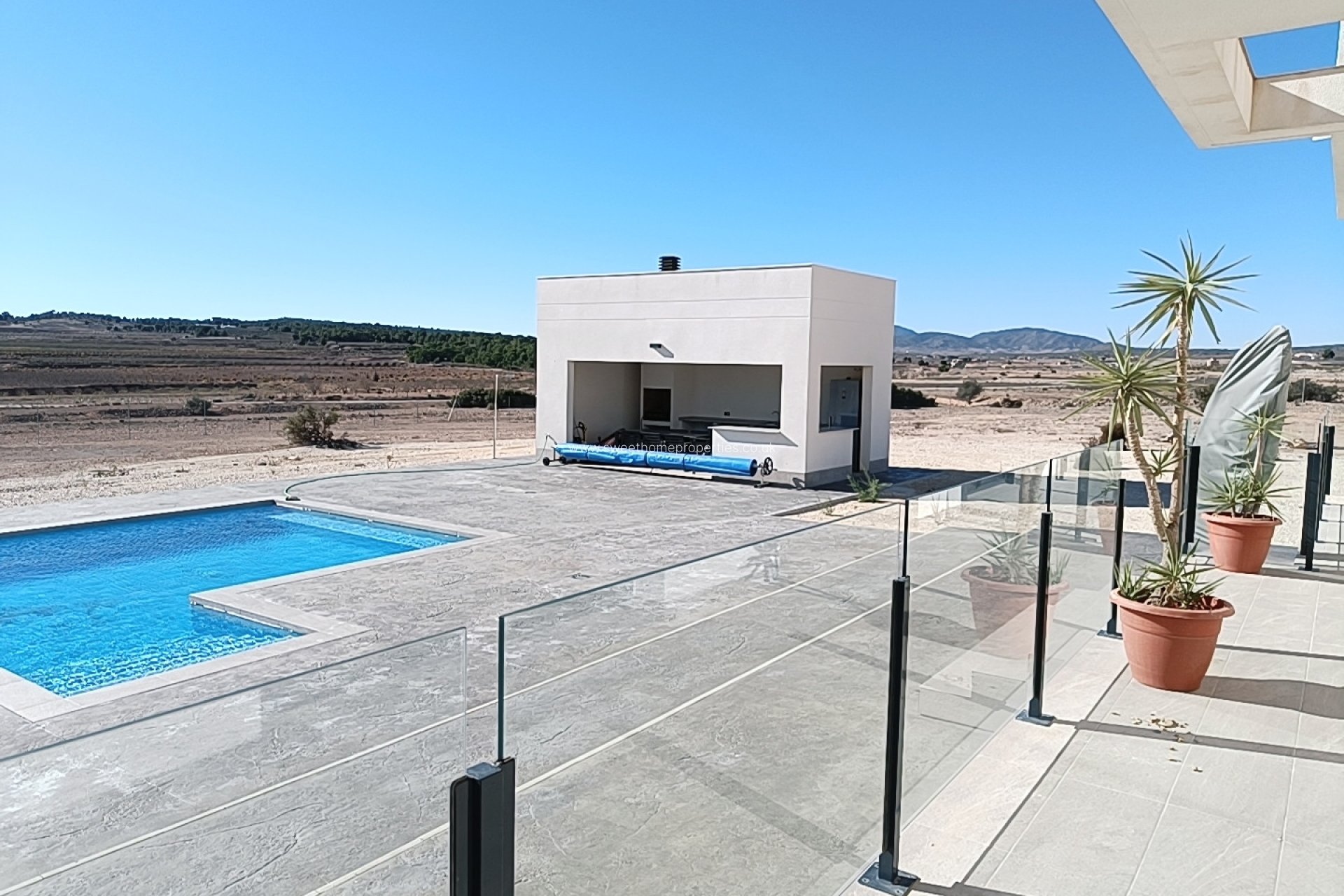 Obra nueva - Casa de campo - Pinoso