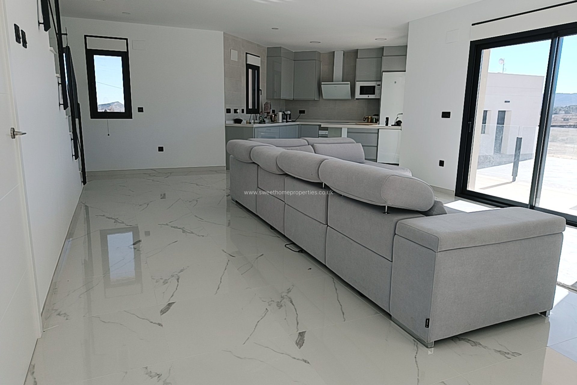 Obra nueva - Casa de campo - Pinoso