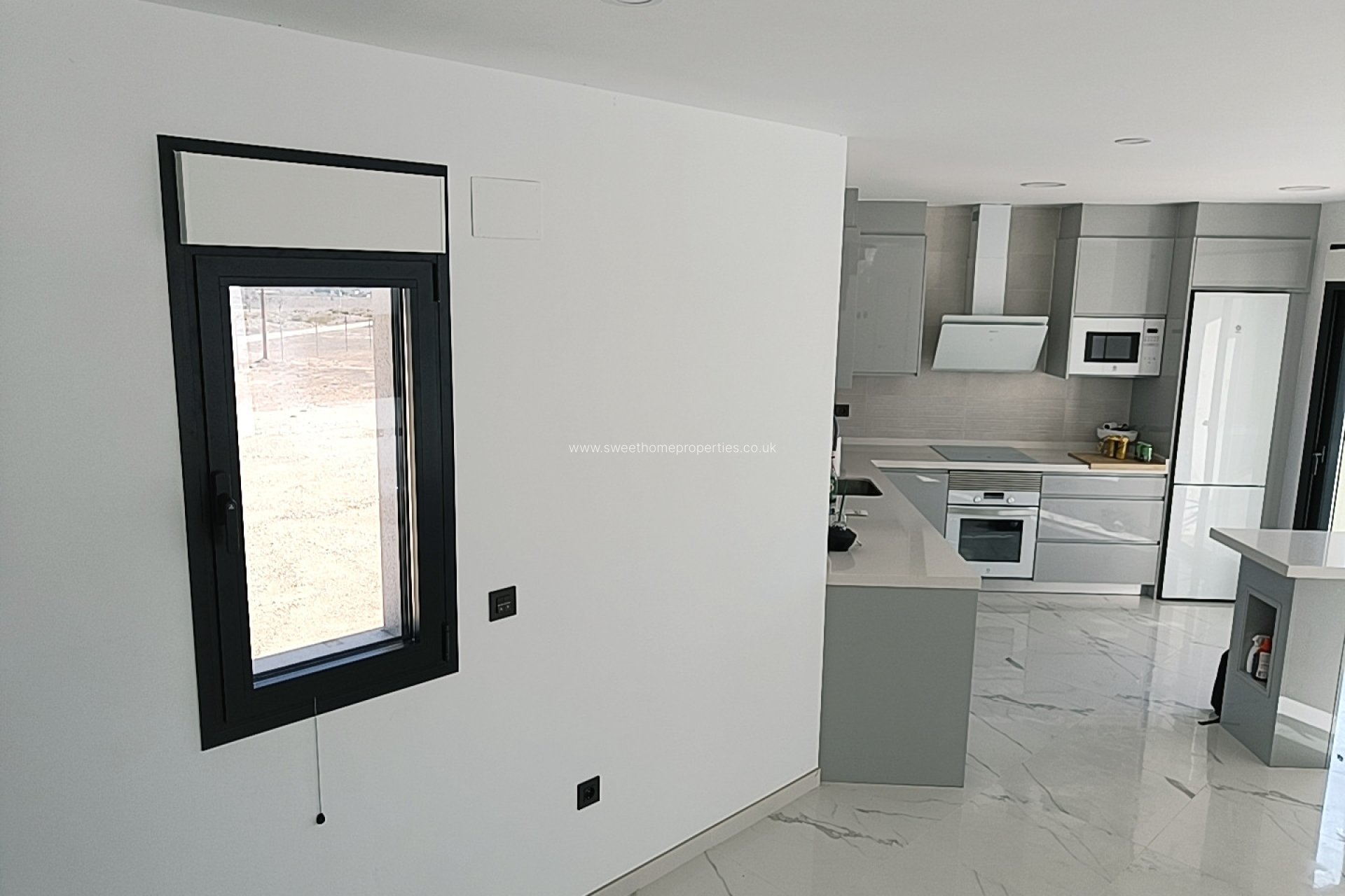 Obra nueva - Casa de campo - Pinoso