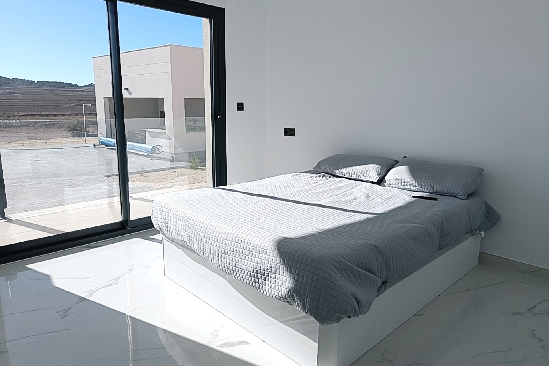 Obra nueva - Casa de campo - Pinoso