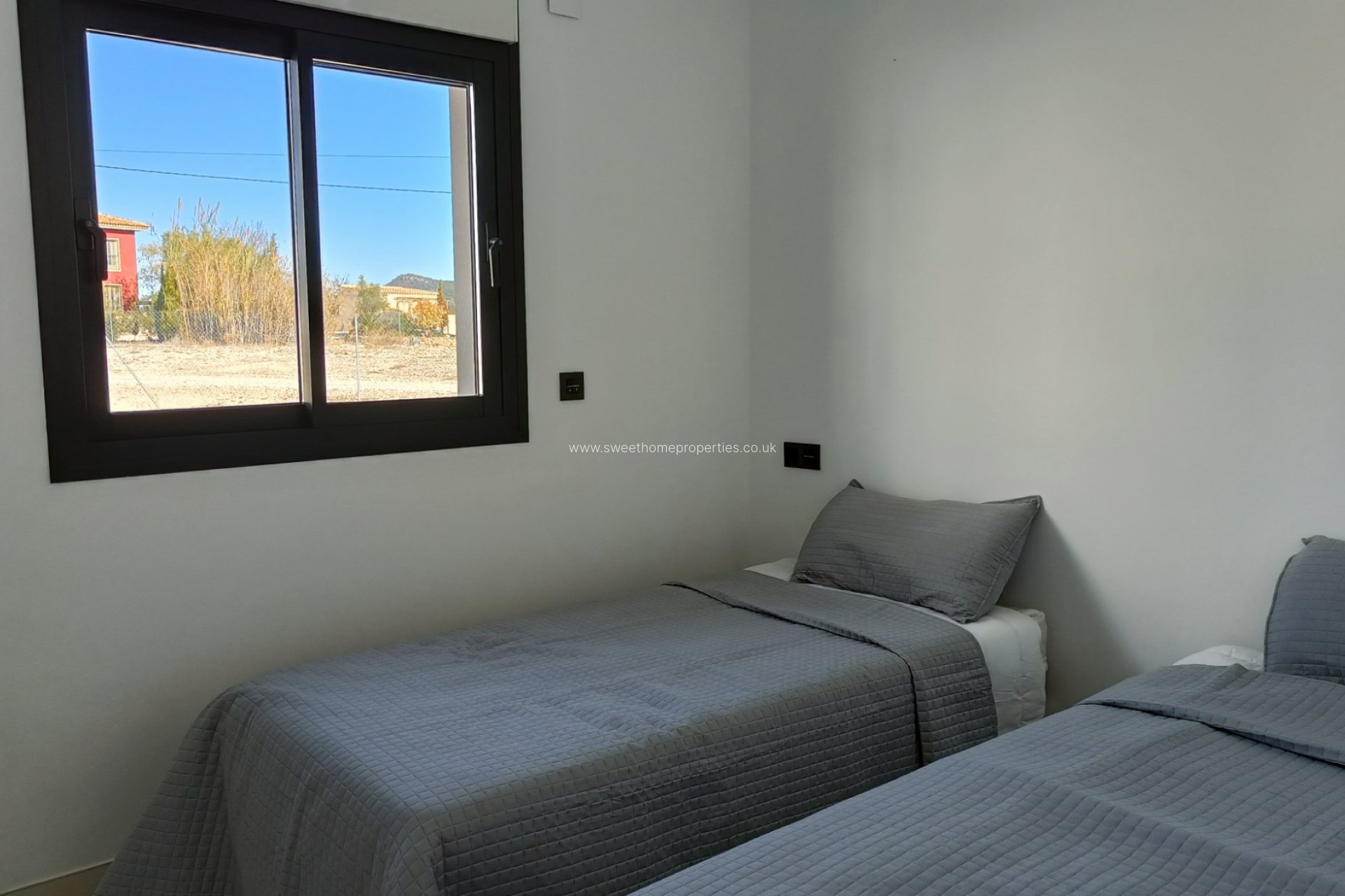 Obra nueva - Casa de campo - Pinoso