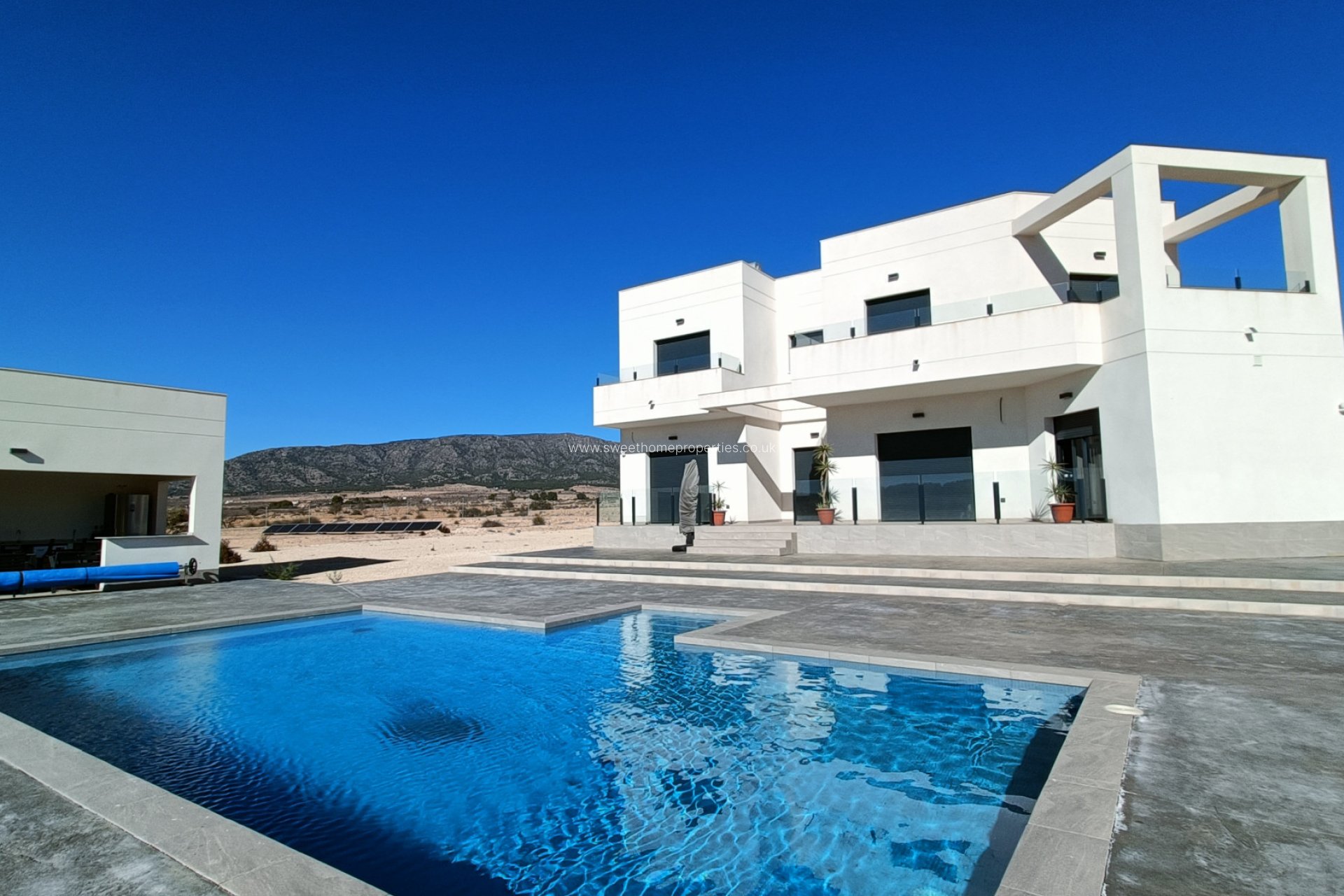 Obra nueva - Casa de campo - Pinoso