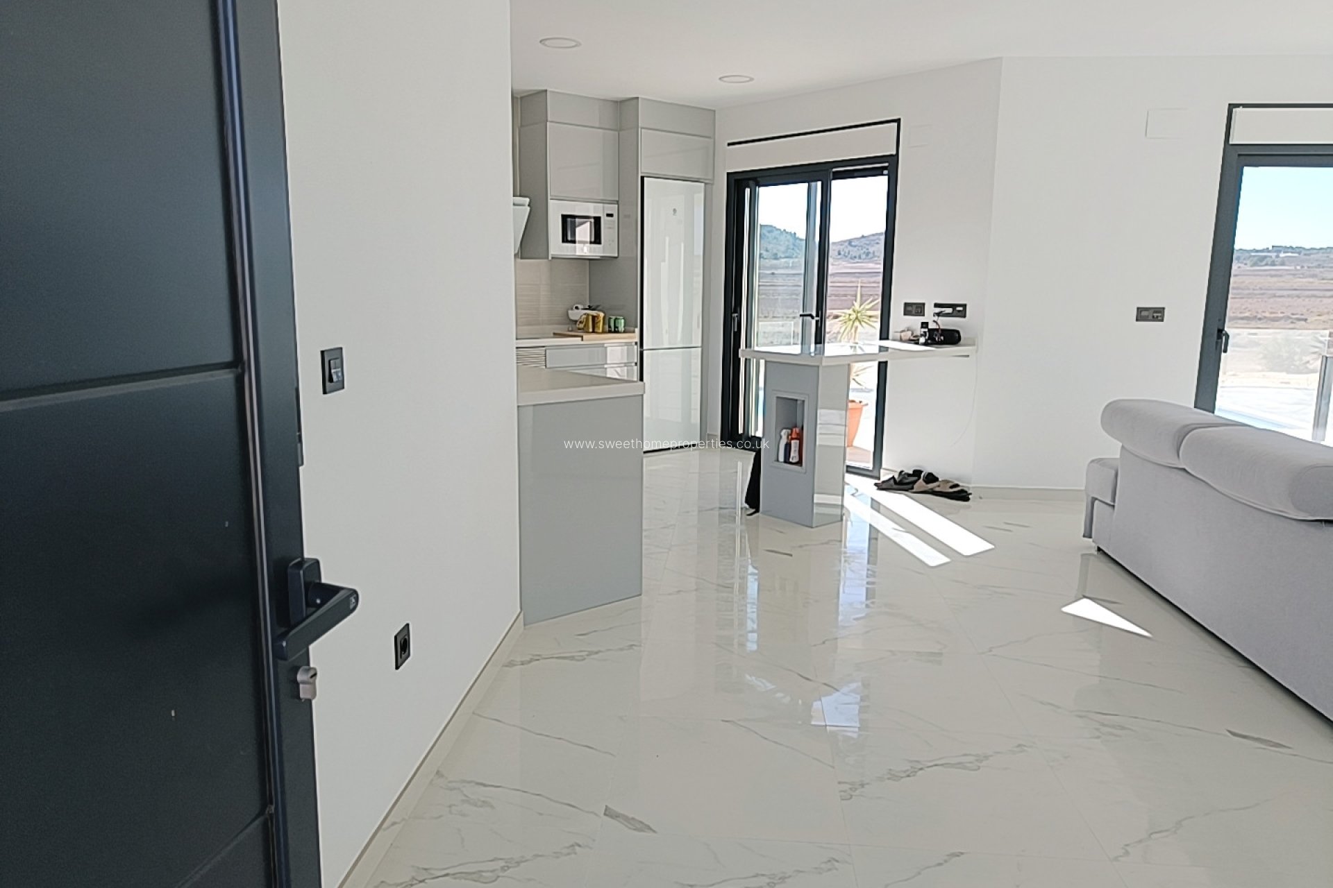 Obra nueva - Casa de campo - Pinoso