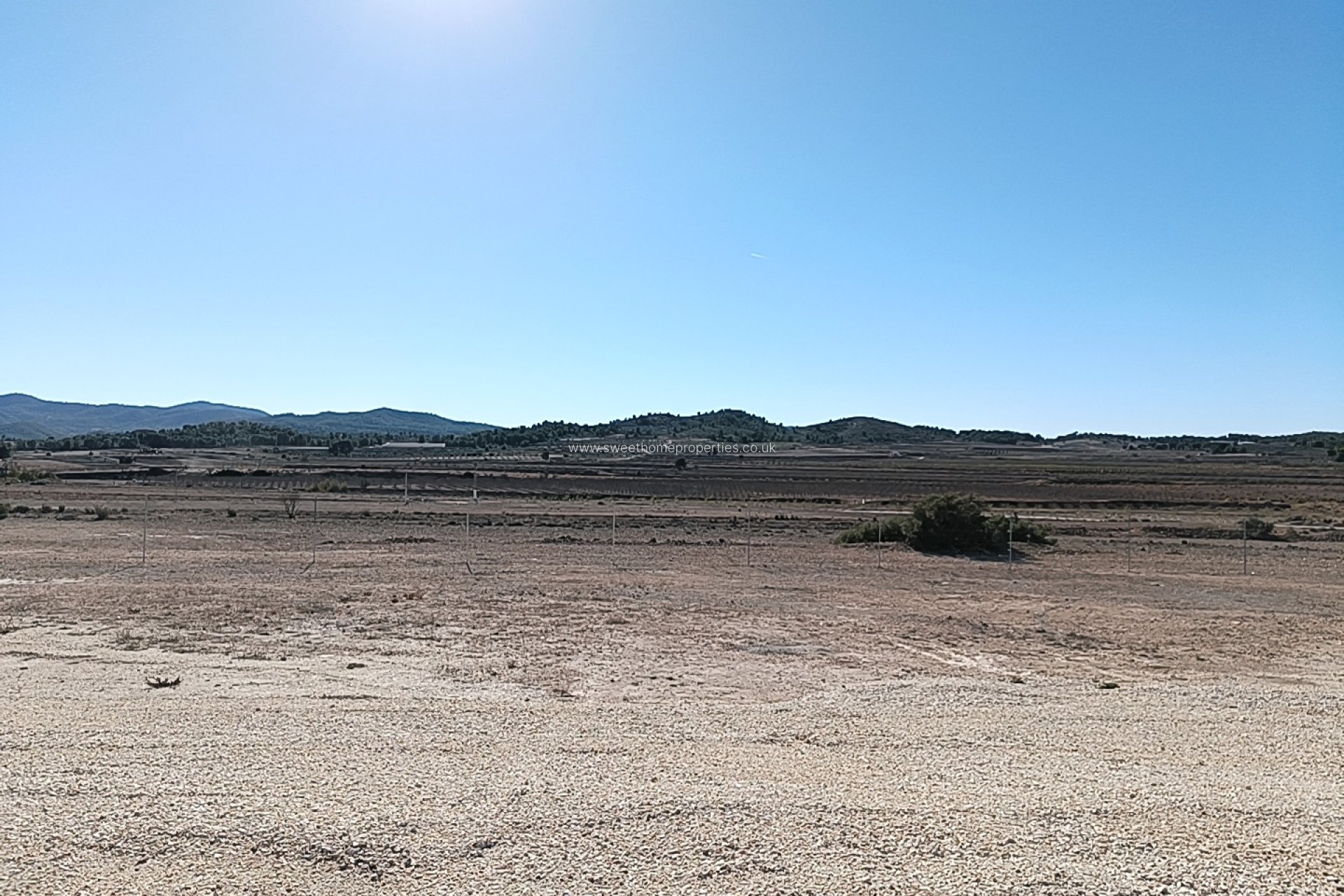 Obra nueva - Casa de campo - Pinoso