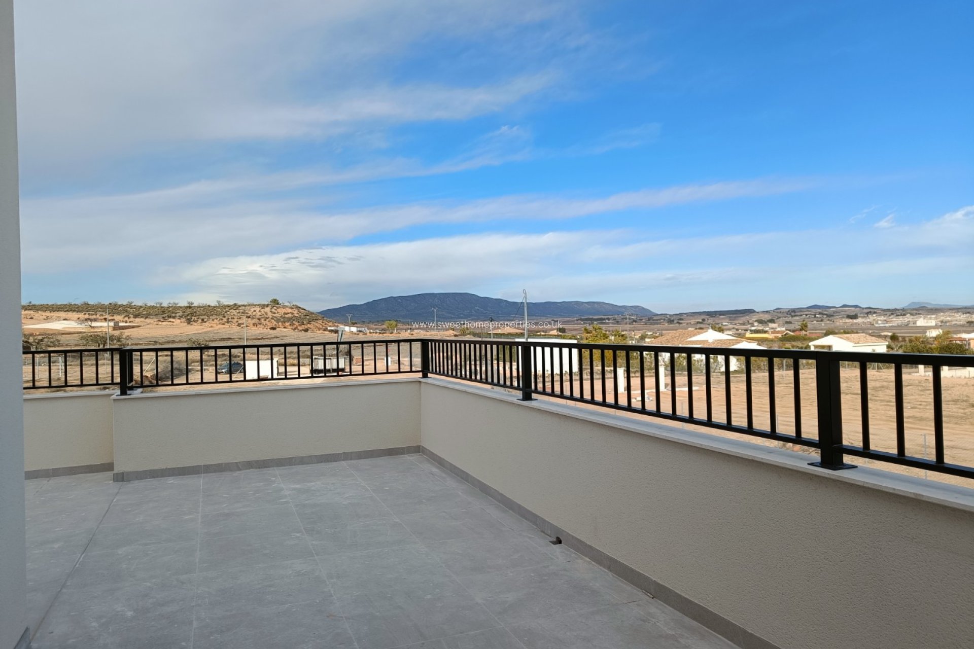 Obra nueva - Casa de campo - Pinoso