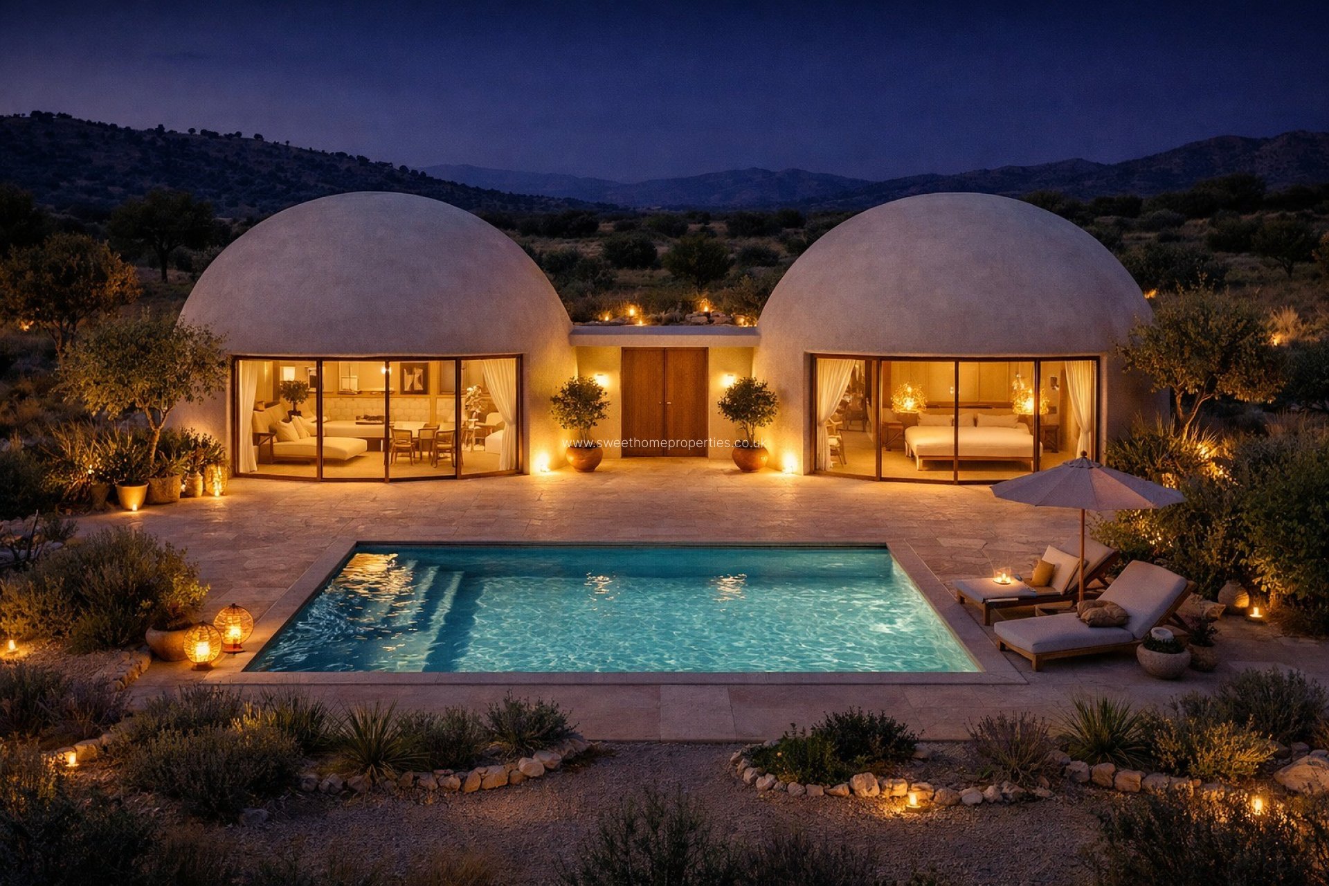 Obra nueva - Casa de campo - Pinoso