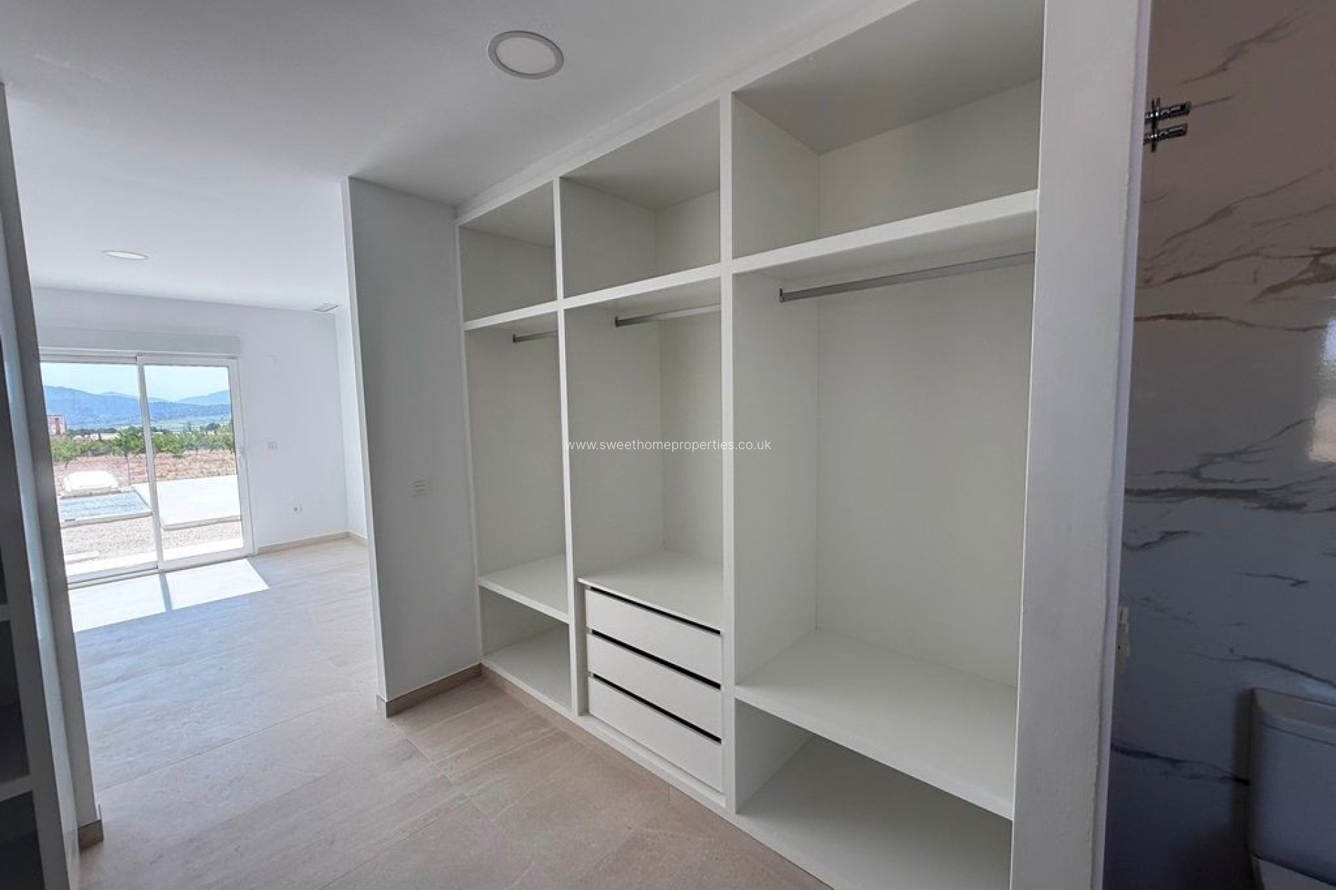 Obra nueva - Casa de campo - Pinoso