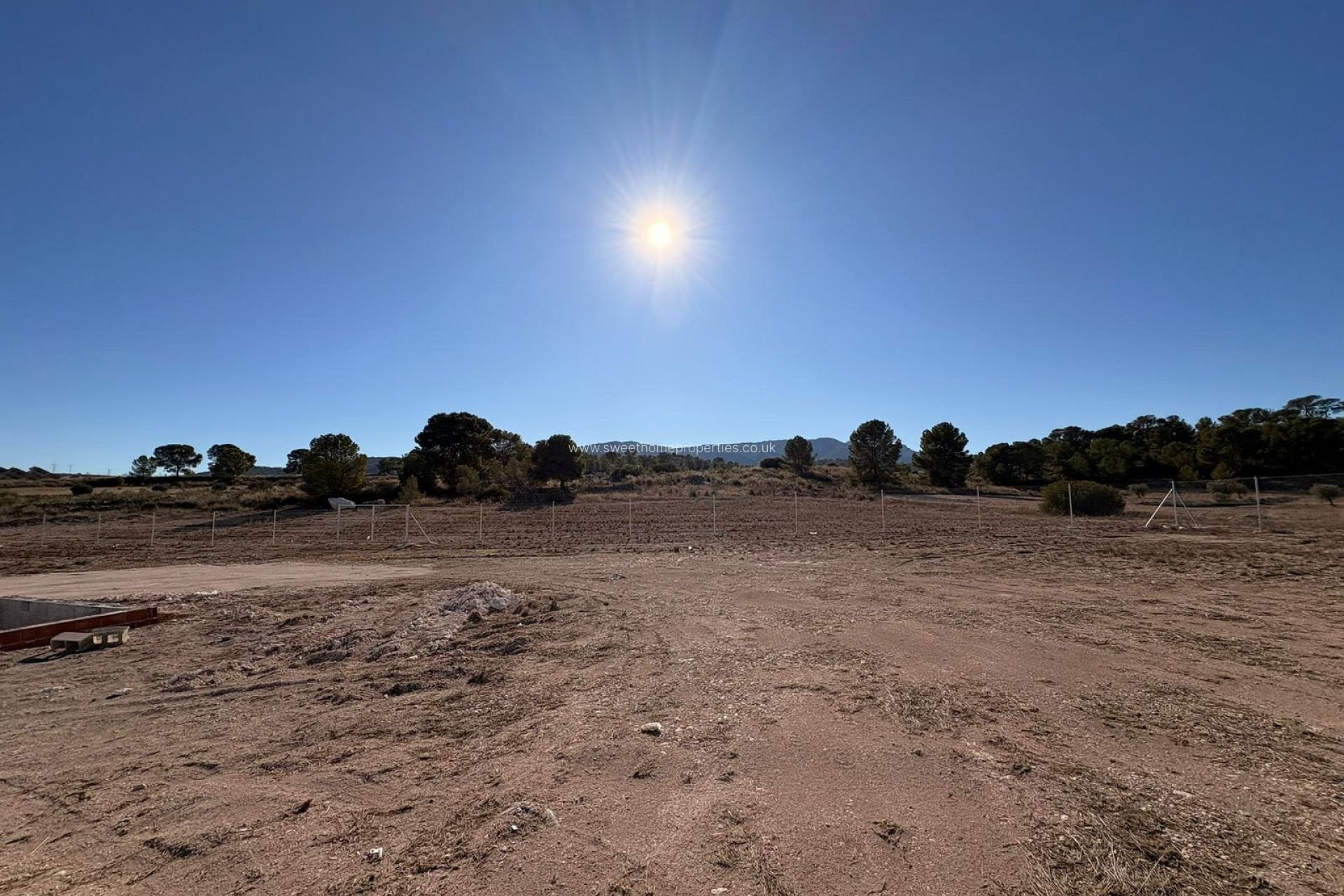 Obra nueva - Casa de campo - Pinoso