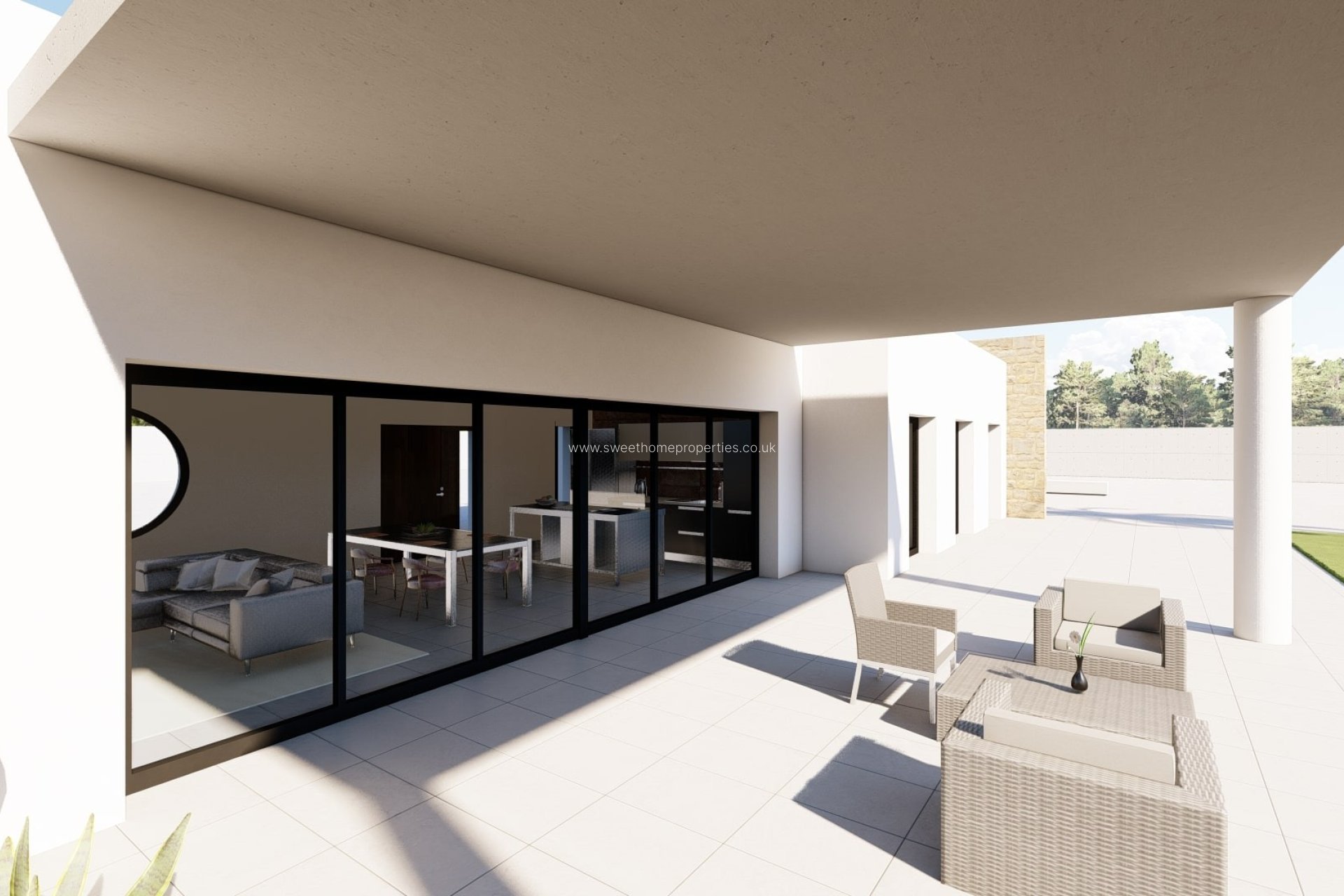 Obra nueva - Casa de campo - Pinoso