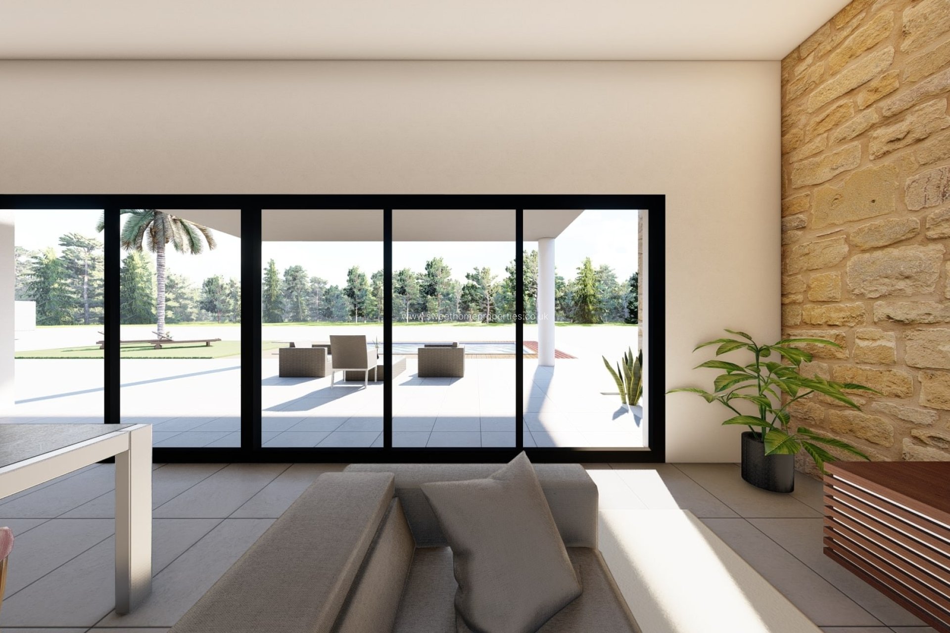 Obra nueva - Casa de campo - Pinoso