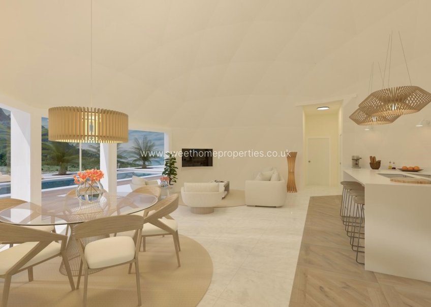 Obra nueva - Casa de campo - Pinoso