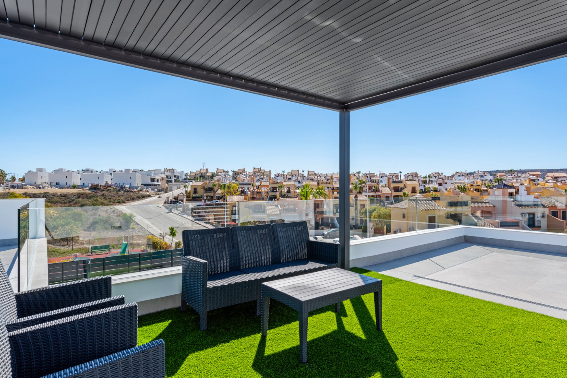 Obra nueva - Chalet - Algorfa - La Finca Golf