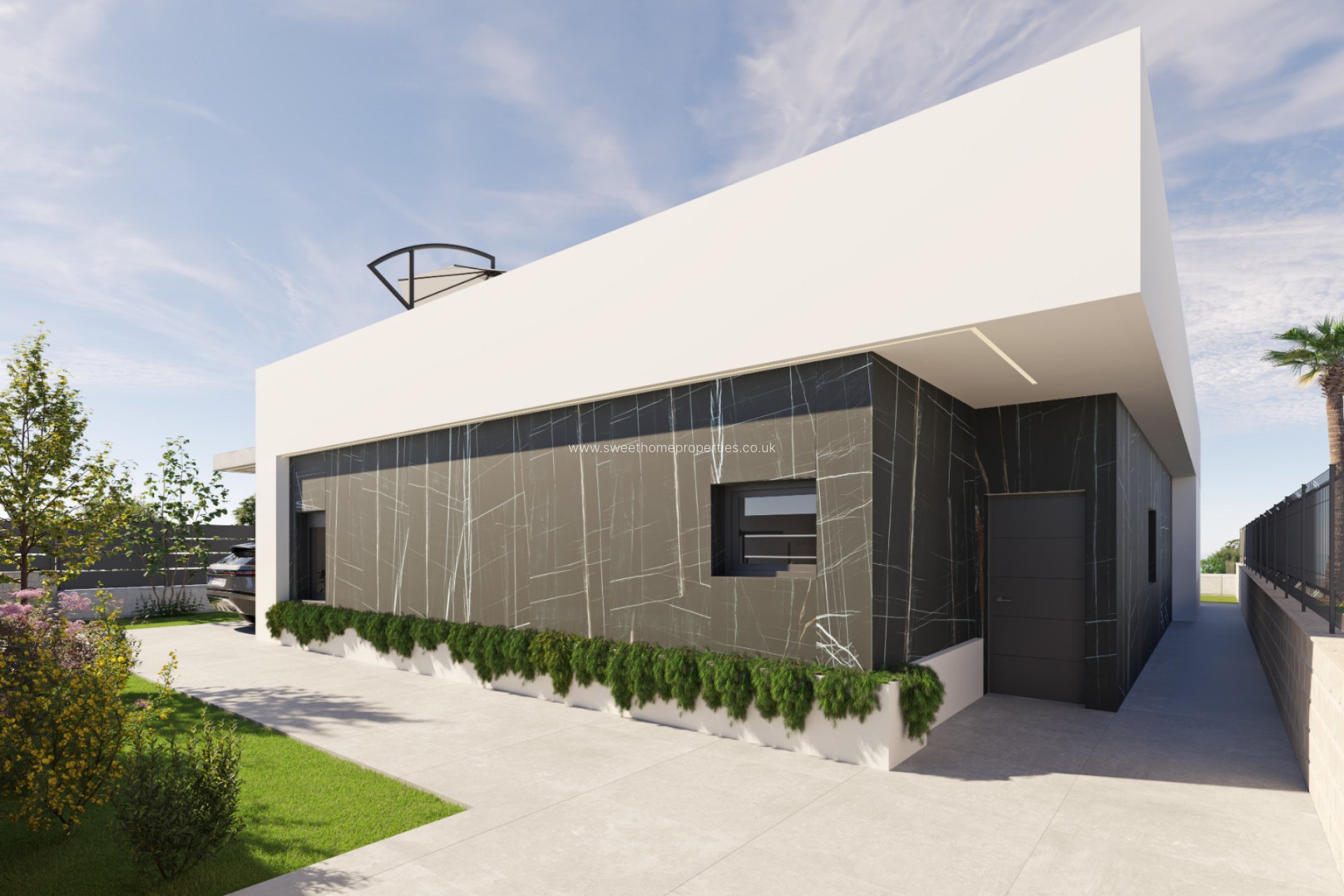 Obra nueva - Chalet - Algorfa - La Finca Golf